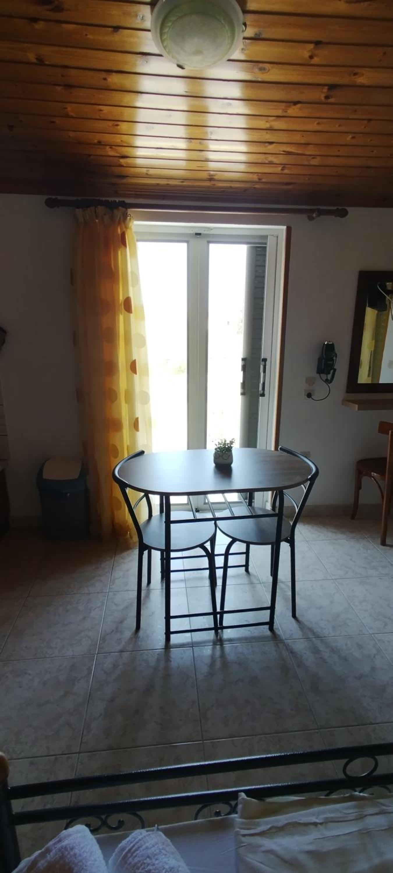 Studio with Sea View