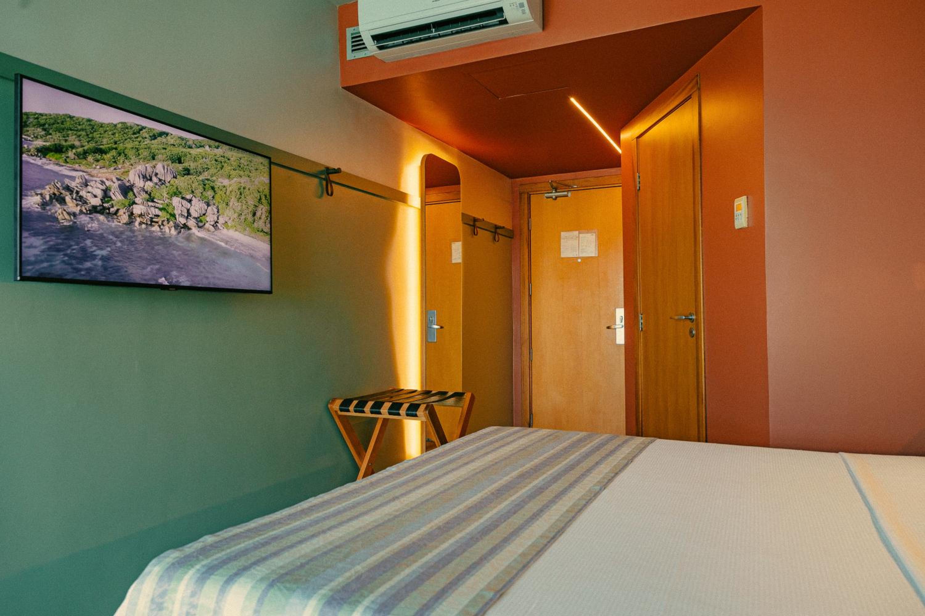 Double Room with Sea View
