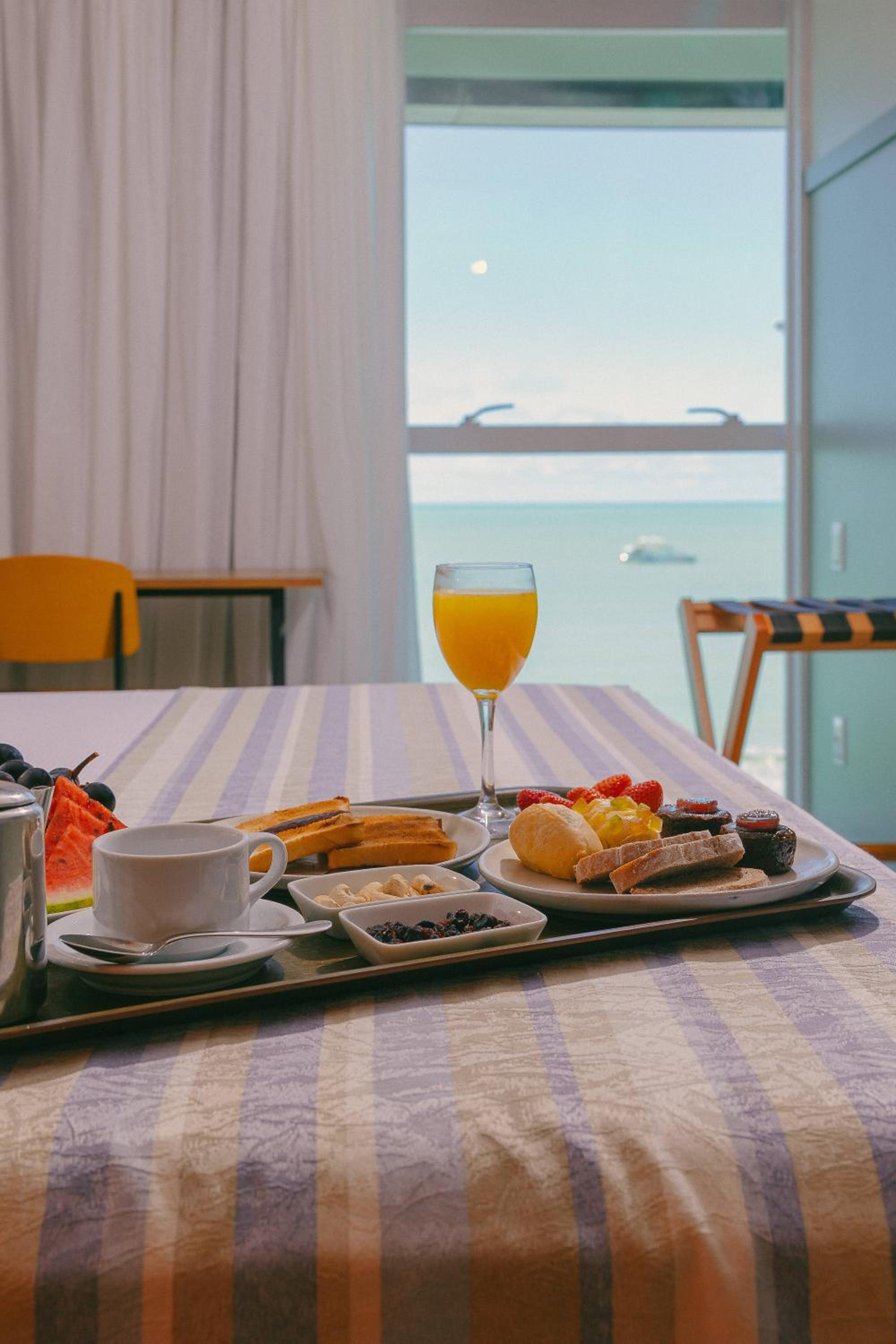 Double Room with Sea View