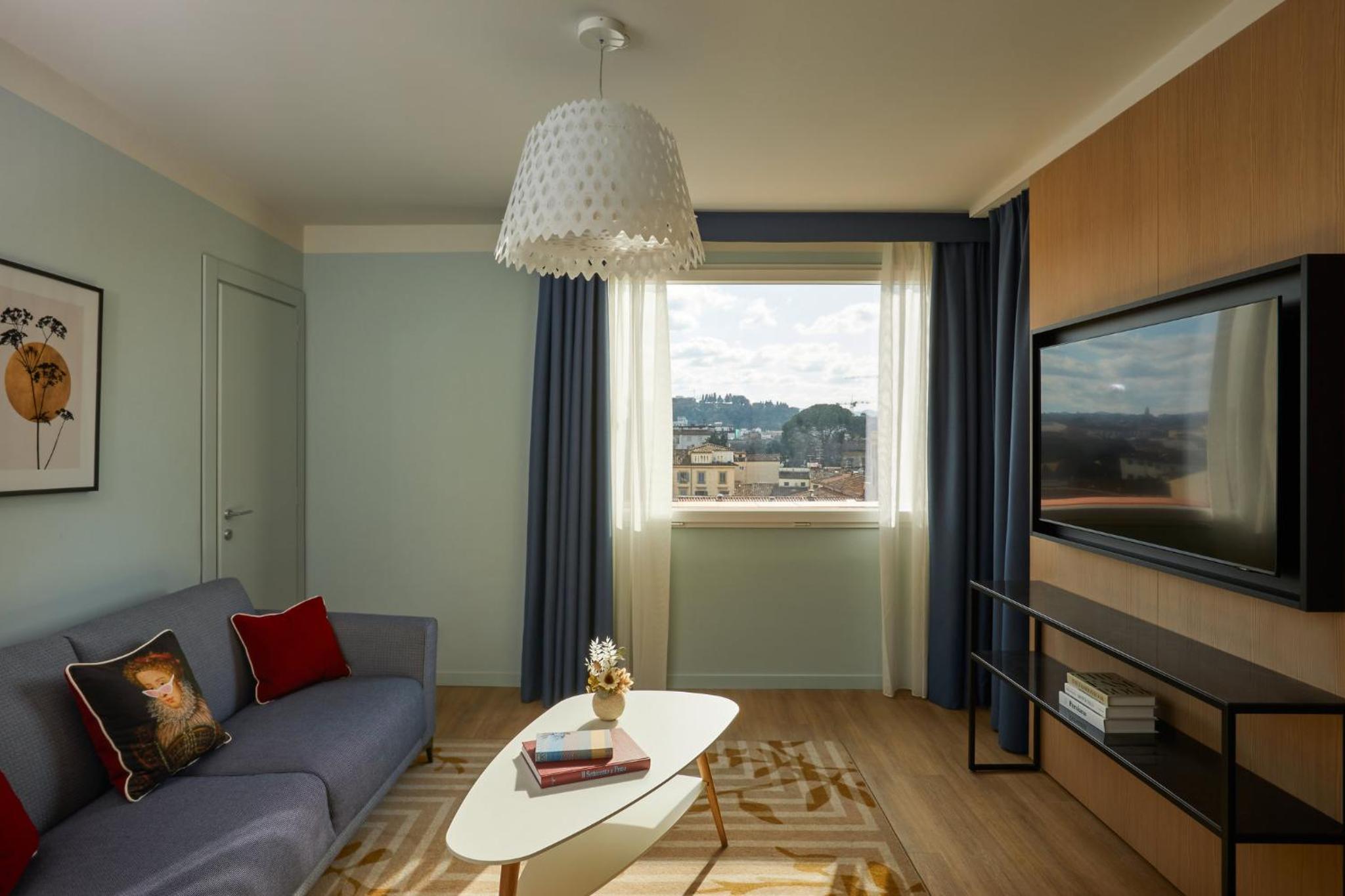 King Suite with Sofa Bed