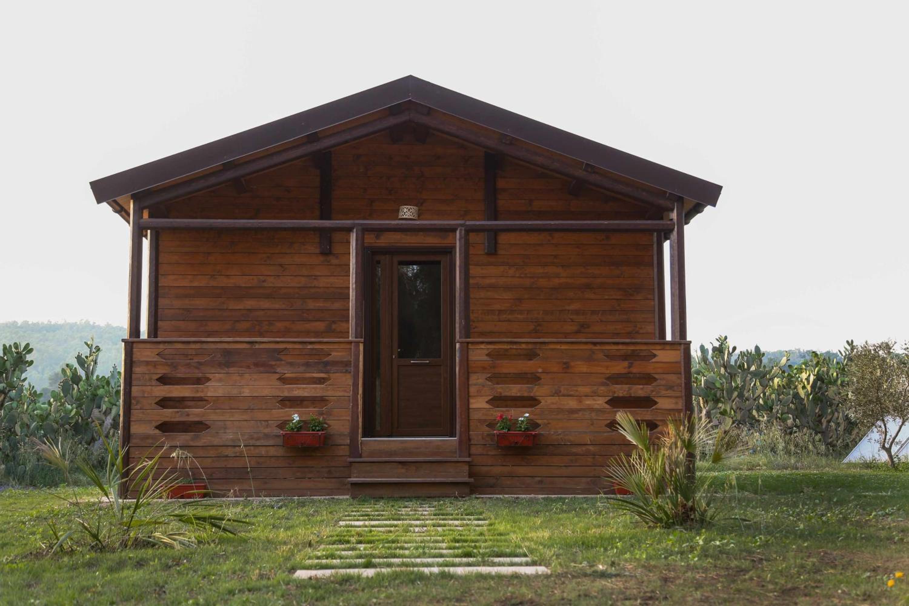 One-Bedroom House