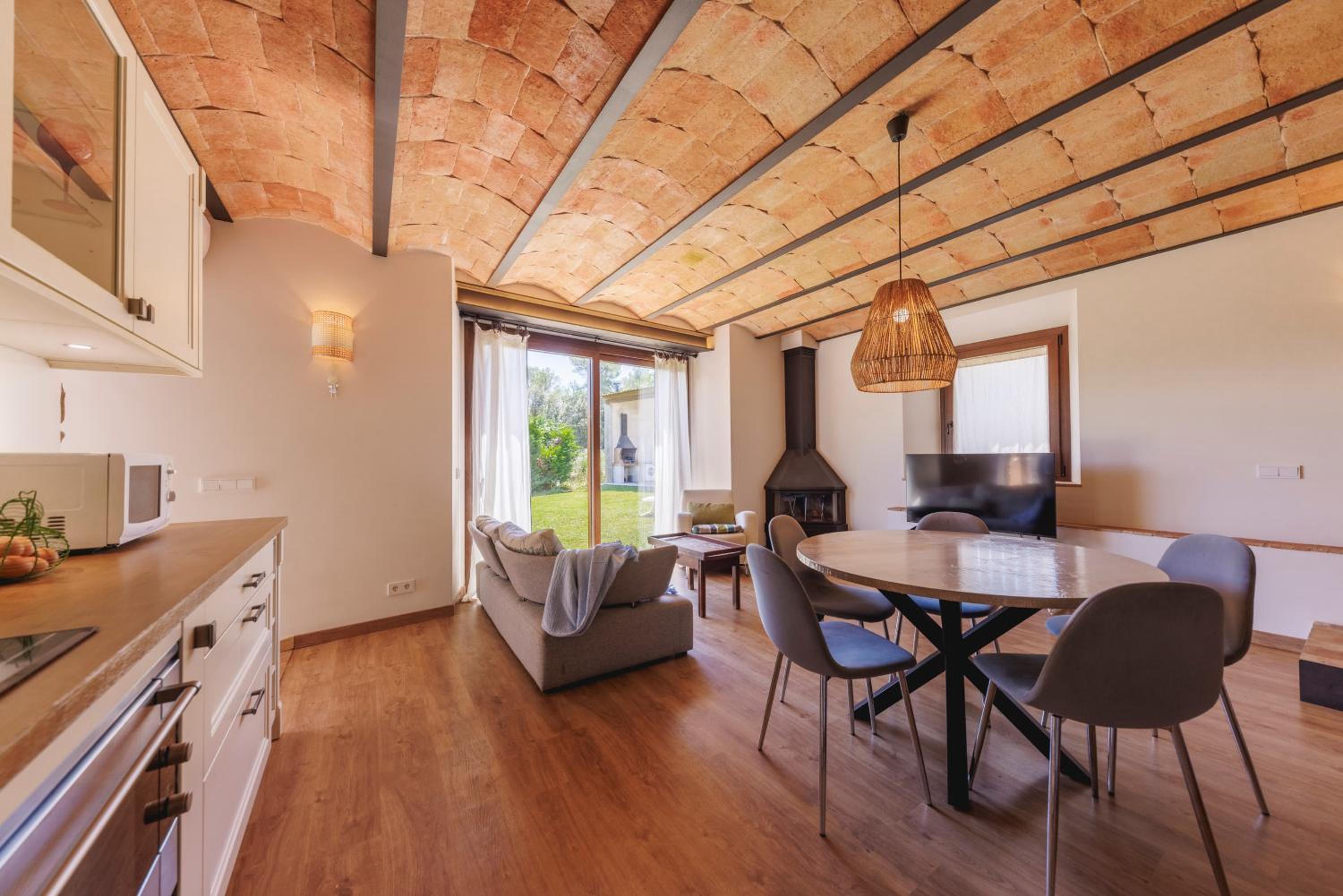 Casa de Dos Habitaciones
