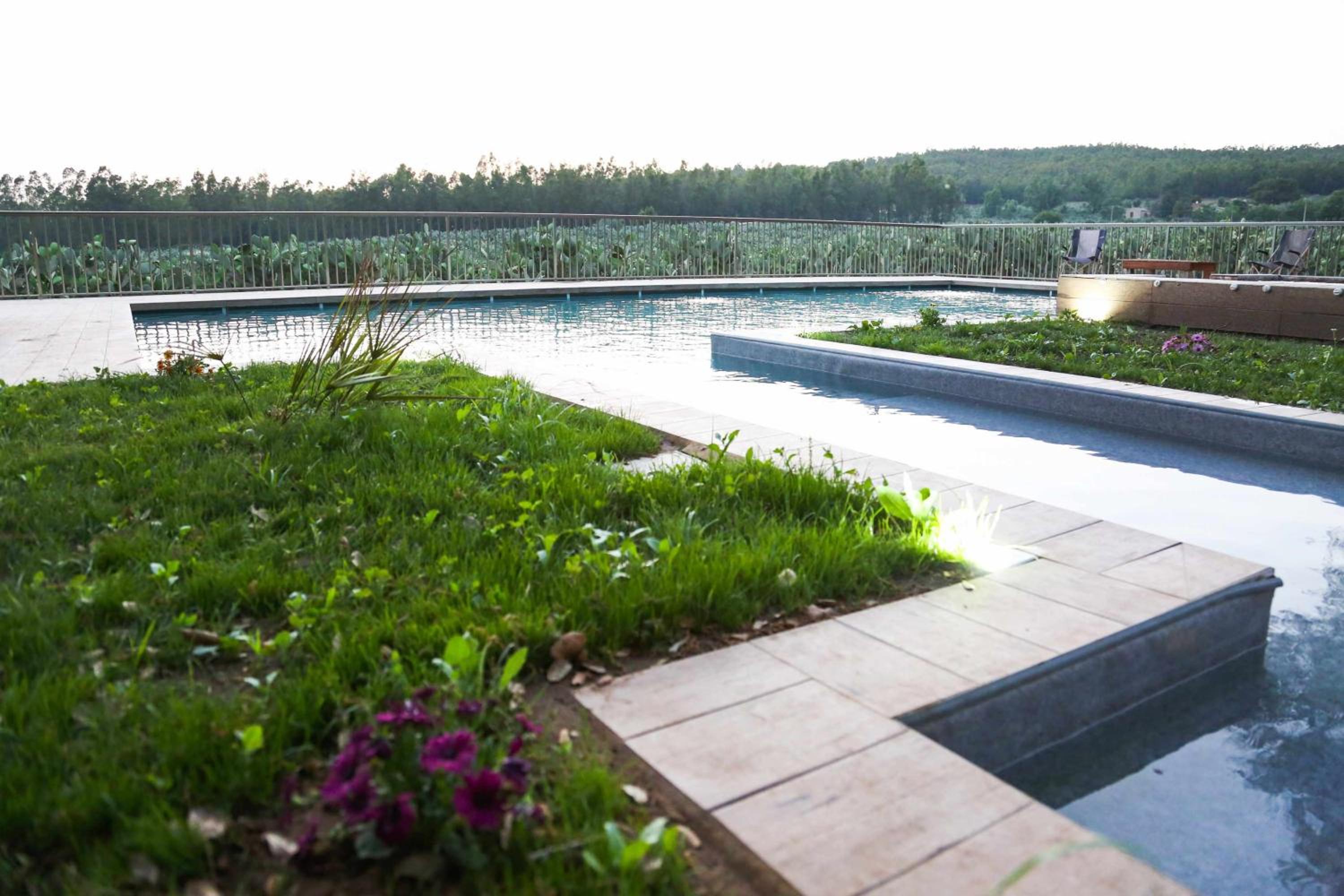 Triple Room with Garden View photo 2