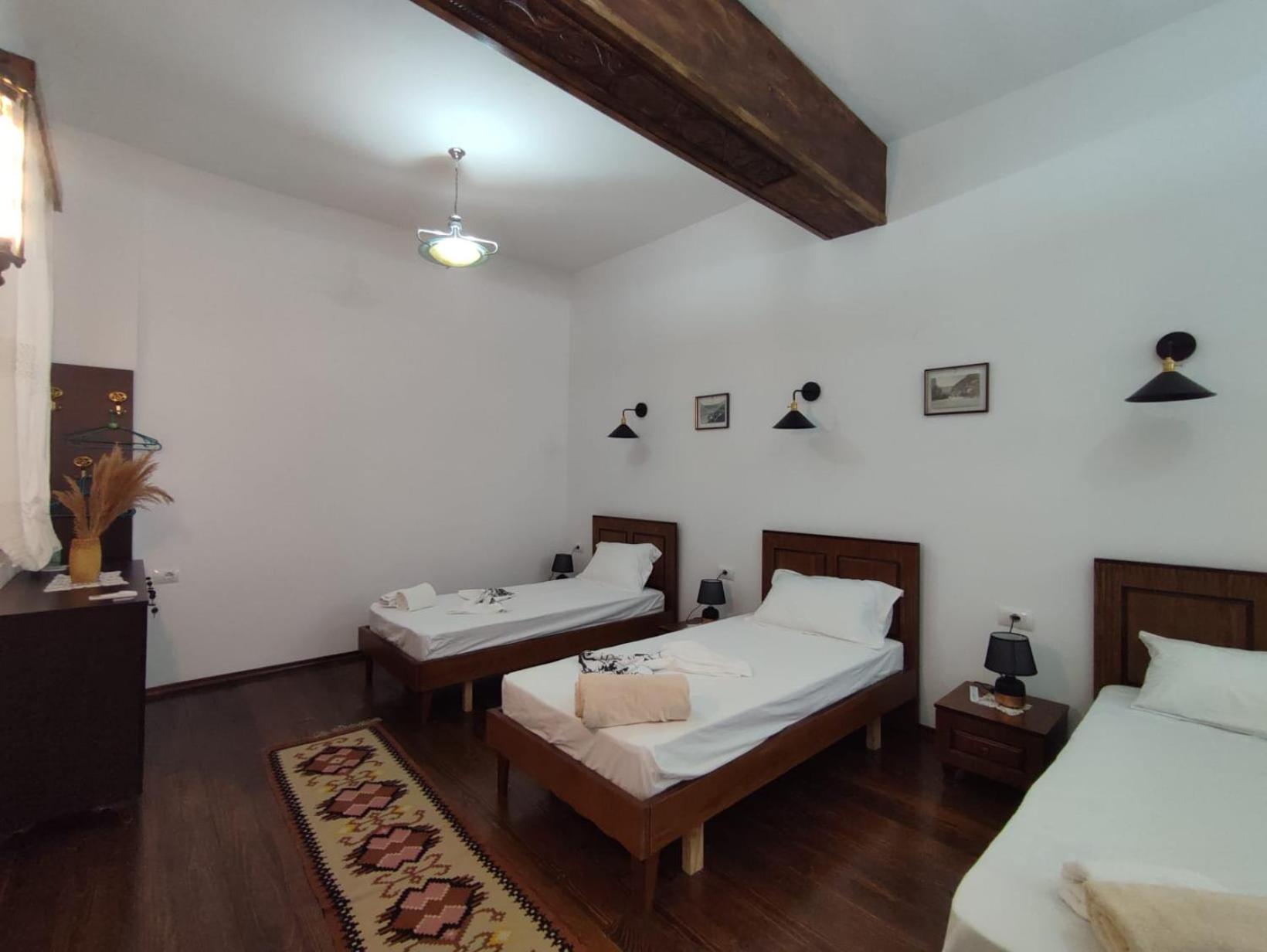 Single Bed In 4-Bed Dormitory Room