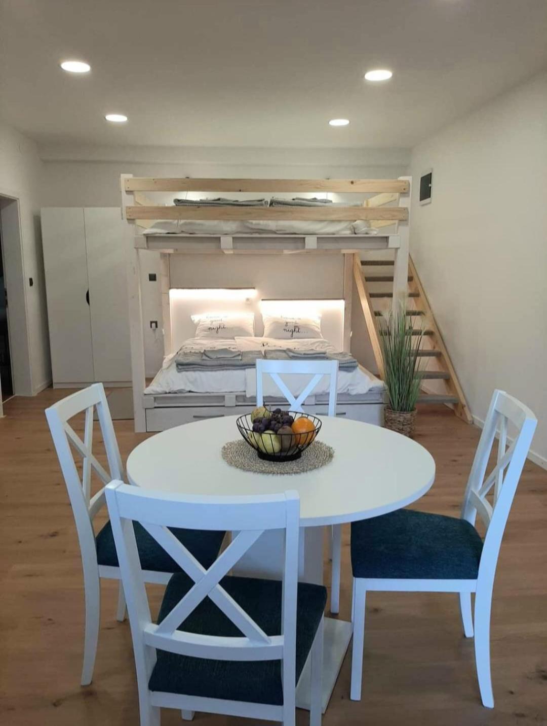 Studio Apartment