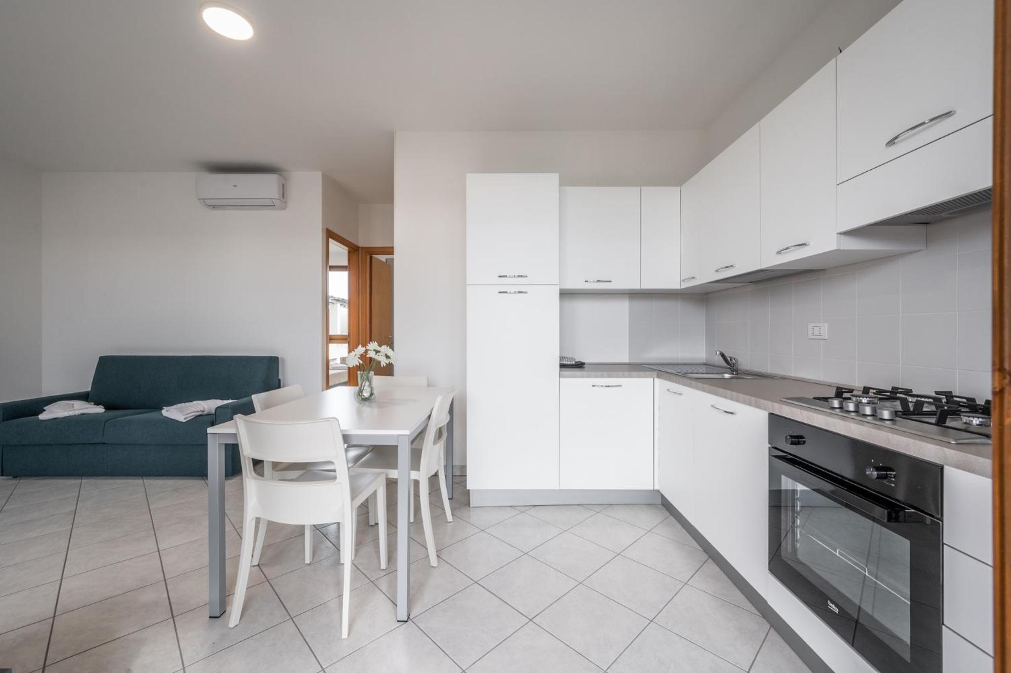 Two-Bedroom Apartment with Terrace photo 3