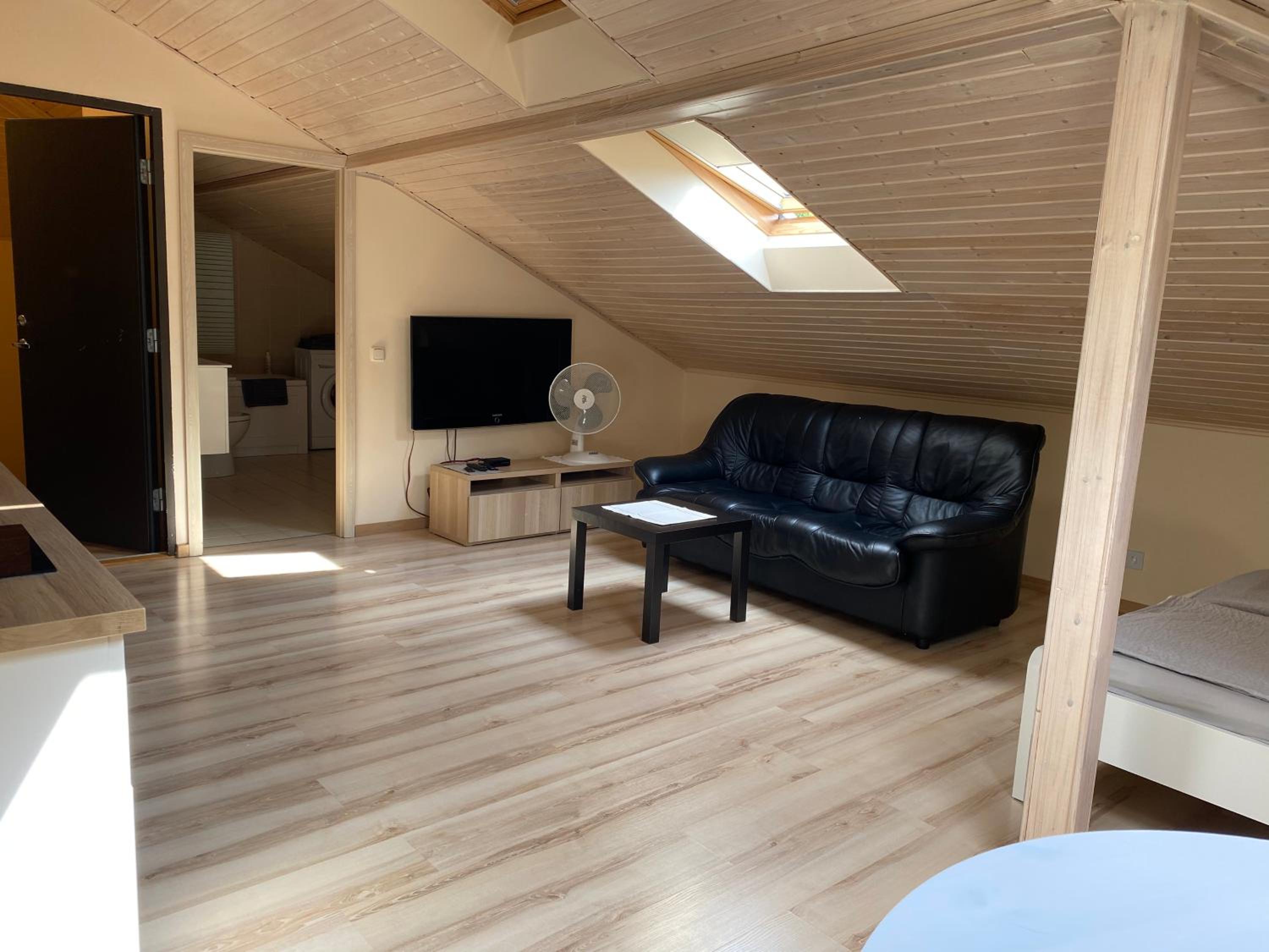 Penthouse Apartment