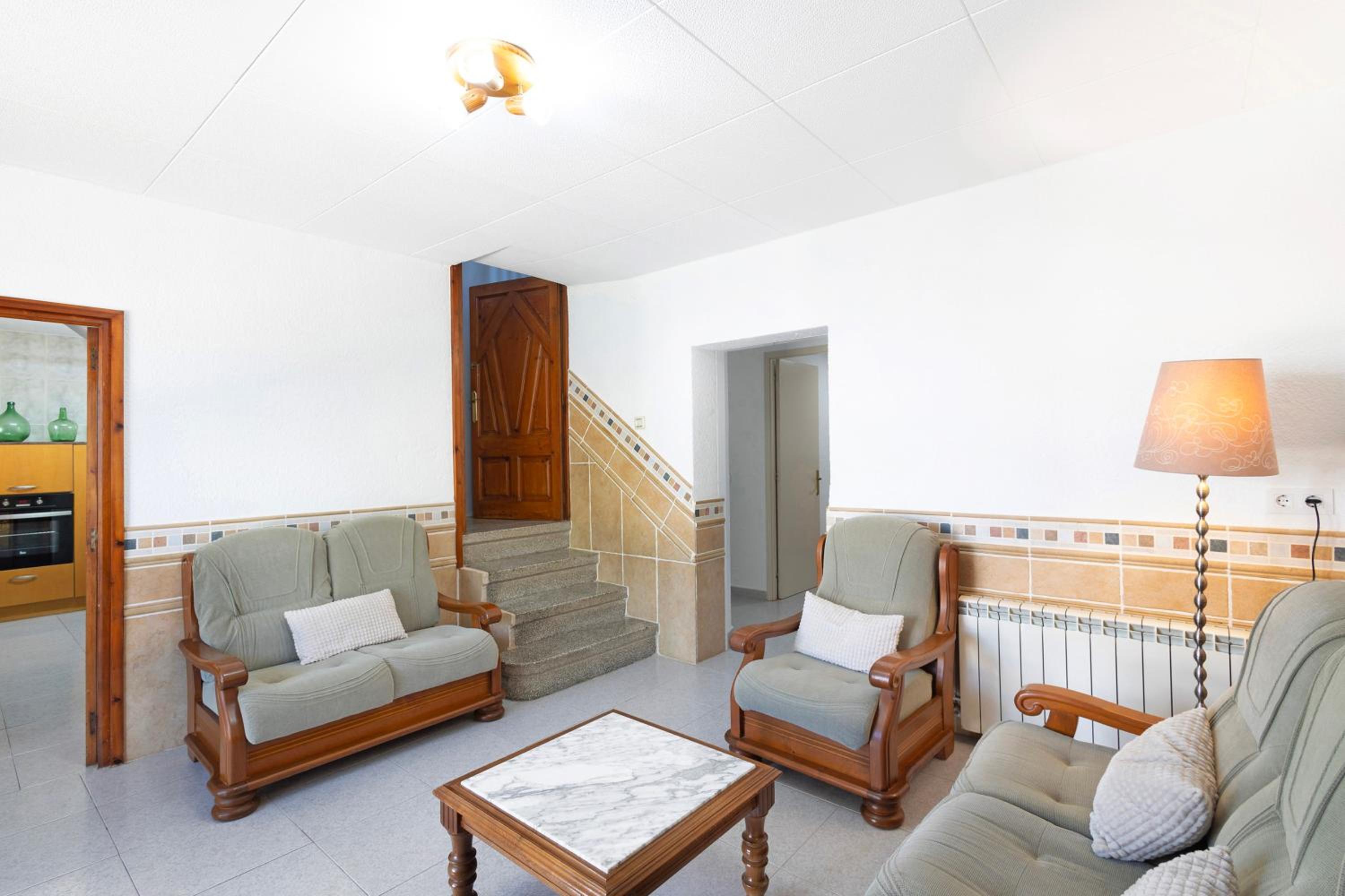Casa de siete habitaciones