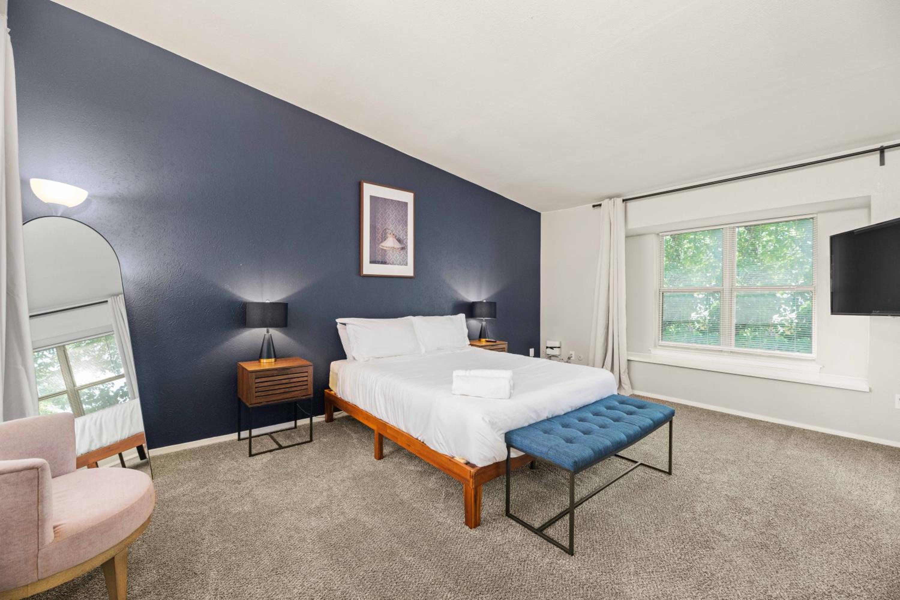 Four-Bedroom Vacation Home photo 3