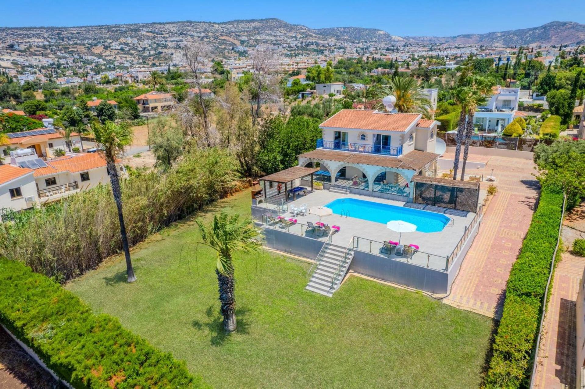 Four-Bedroom Villa