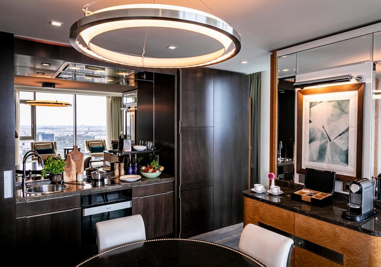 Premier Tower Suite with Balcony
