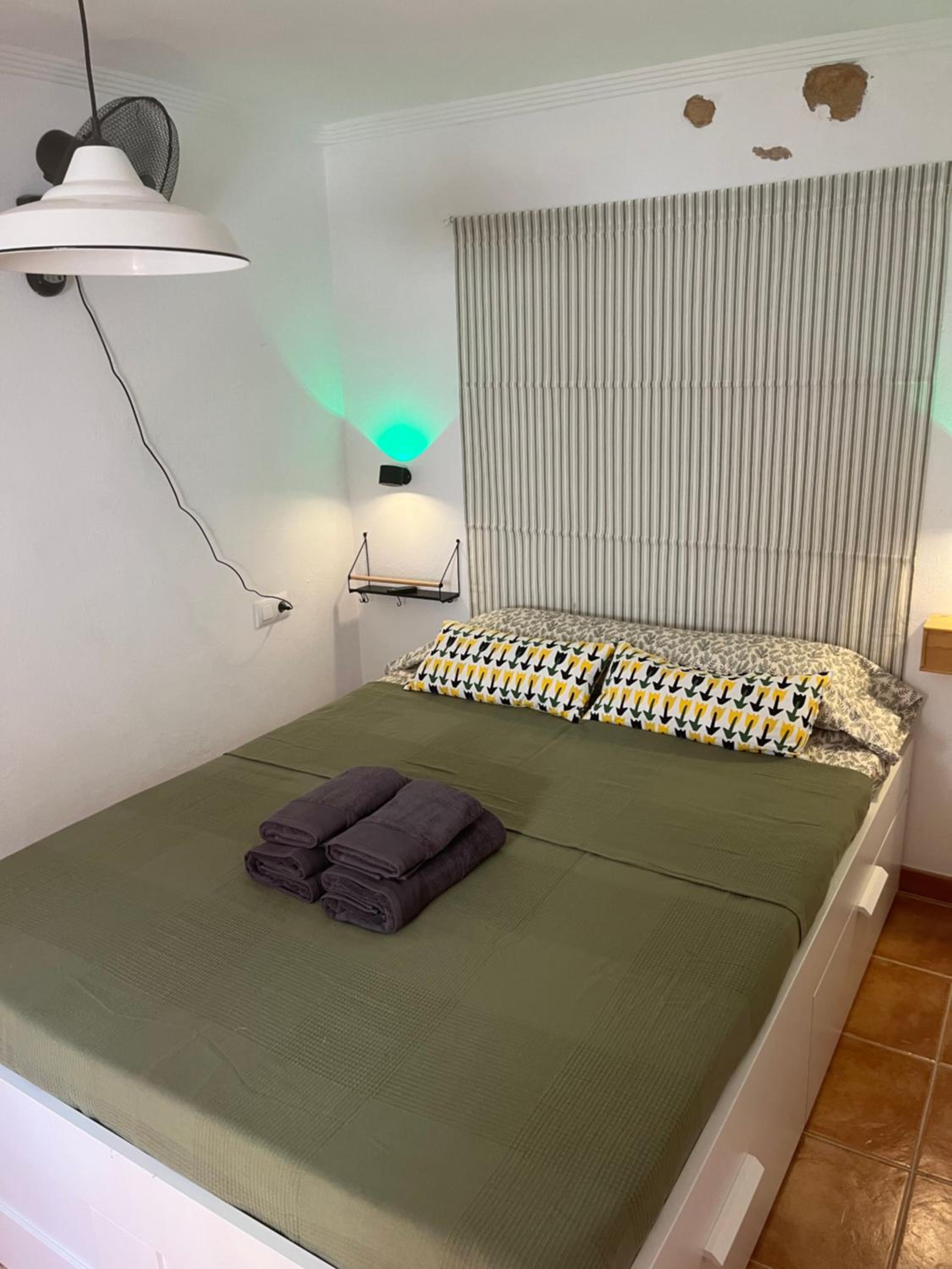Apartamento de una habitación