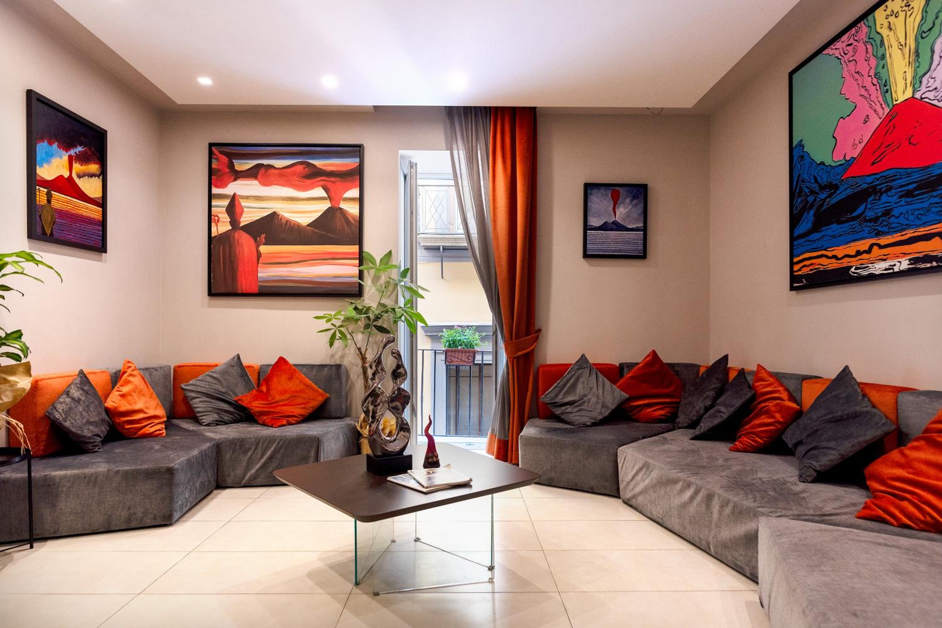 Double Room with Balcony