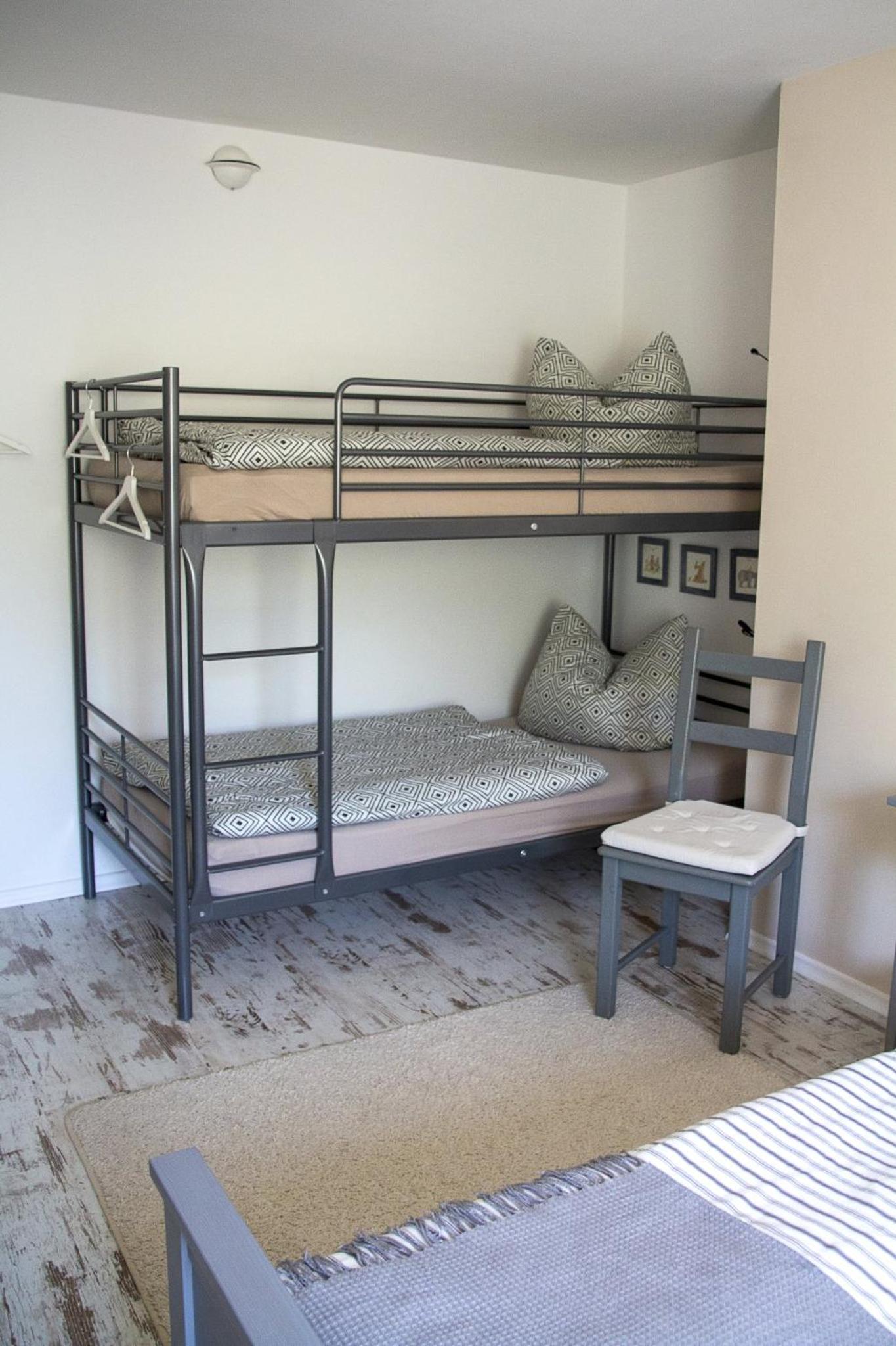 One-Bedroom Apartment with Garden View photo 2