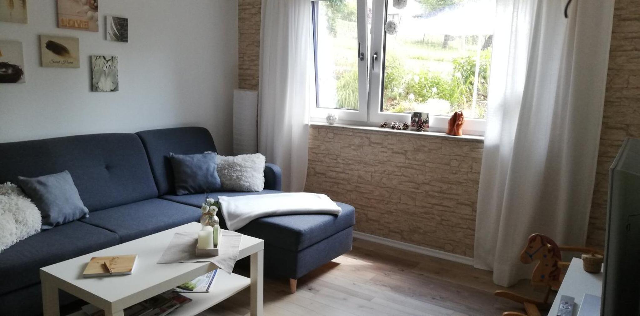 One-Bedroom Apartment with Garden View photo 1