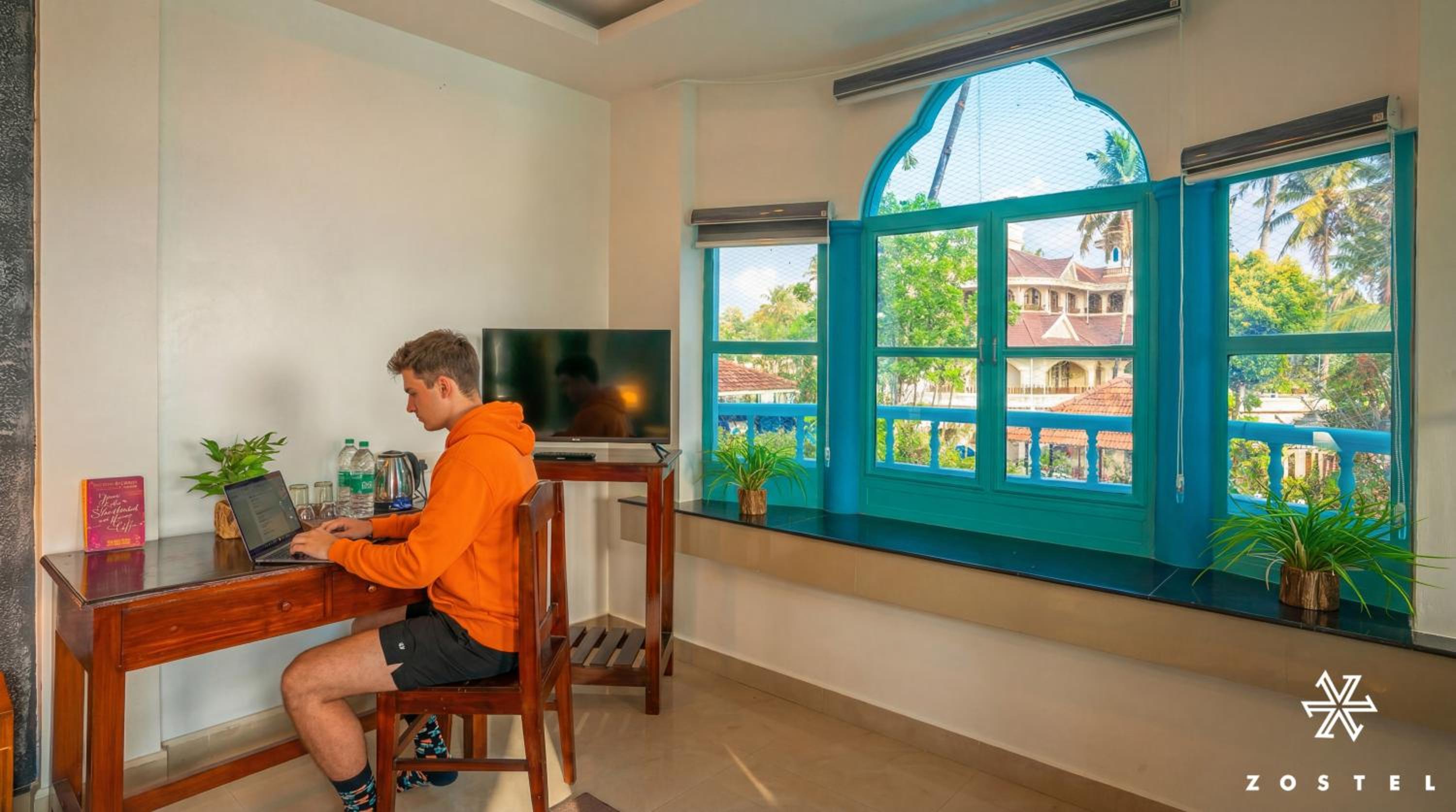Superior Quadruple Room (with balcony)