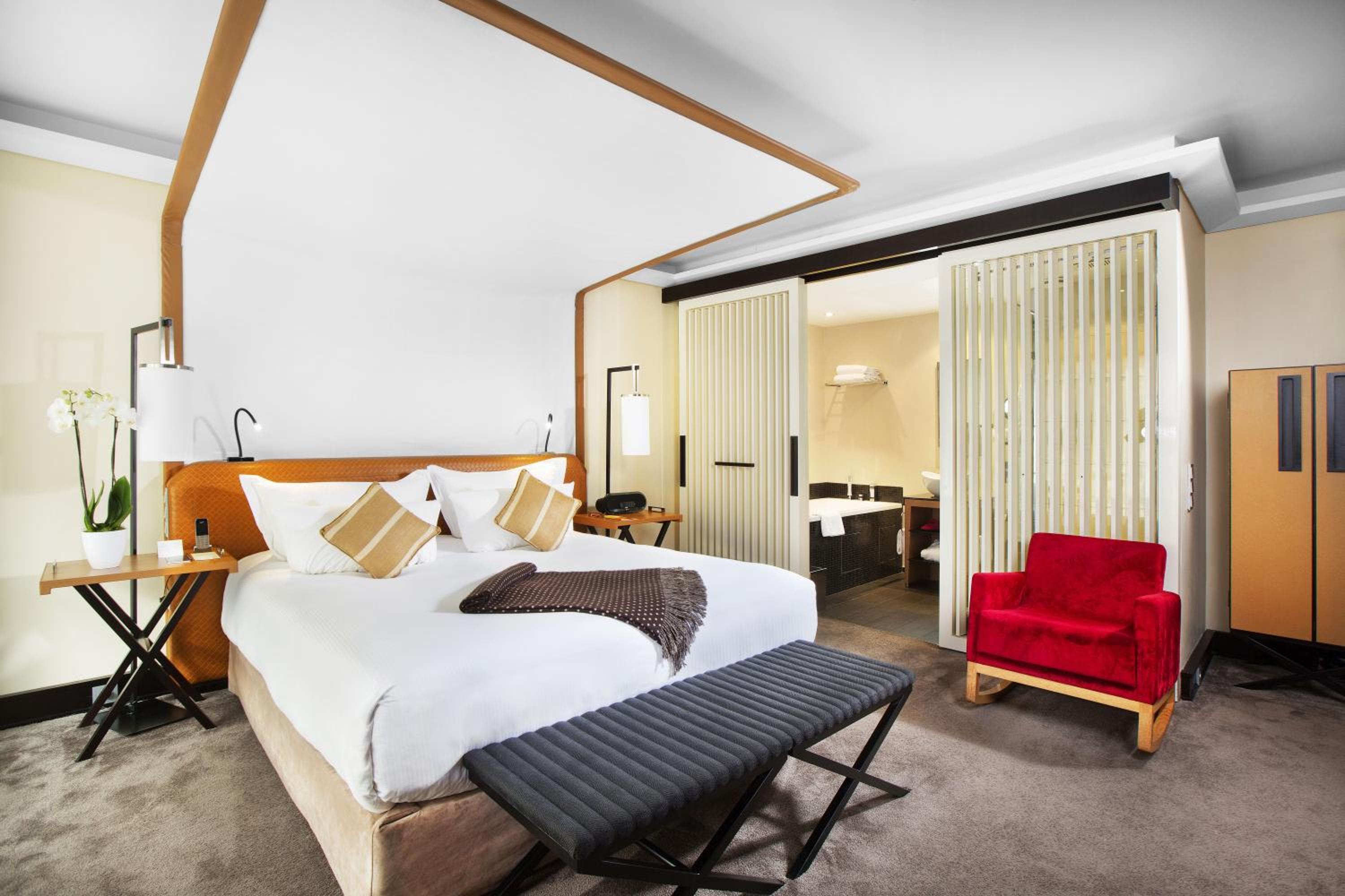 Deluxe Double Room - Photo 2