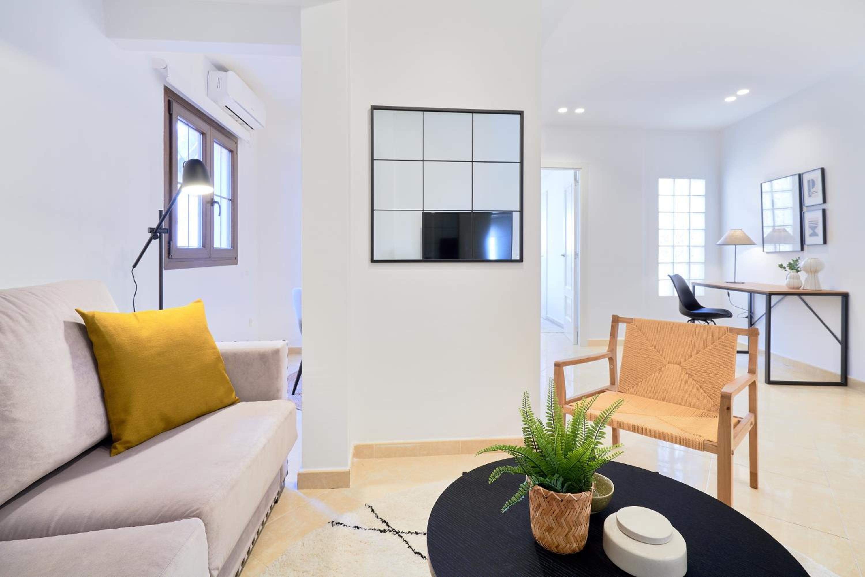 Apartamento de una habitación