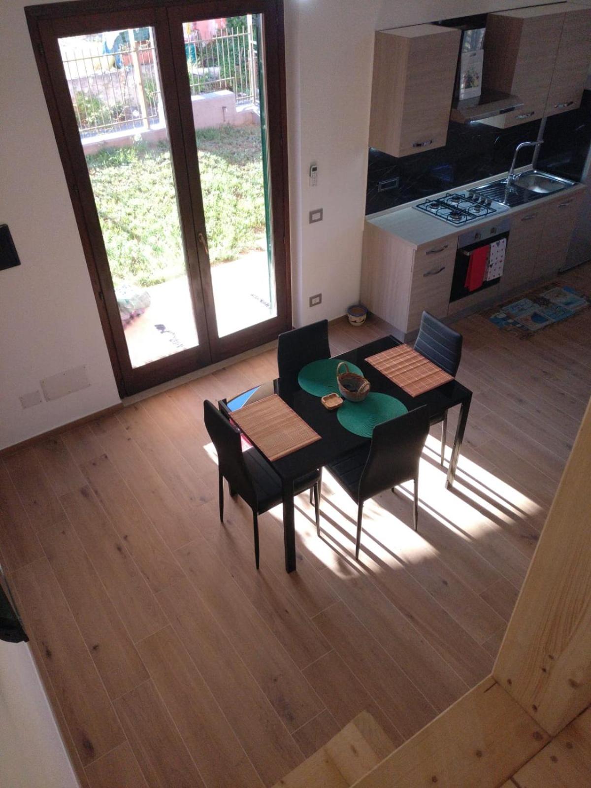 Studio Apartment with Mezzanine photo 2