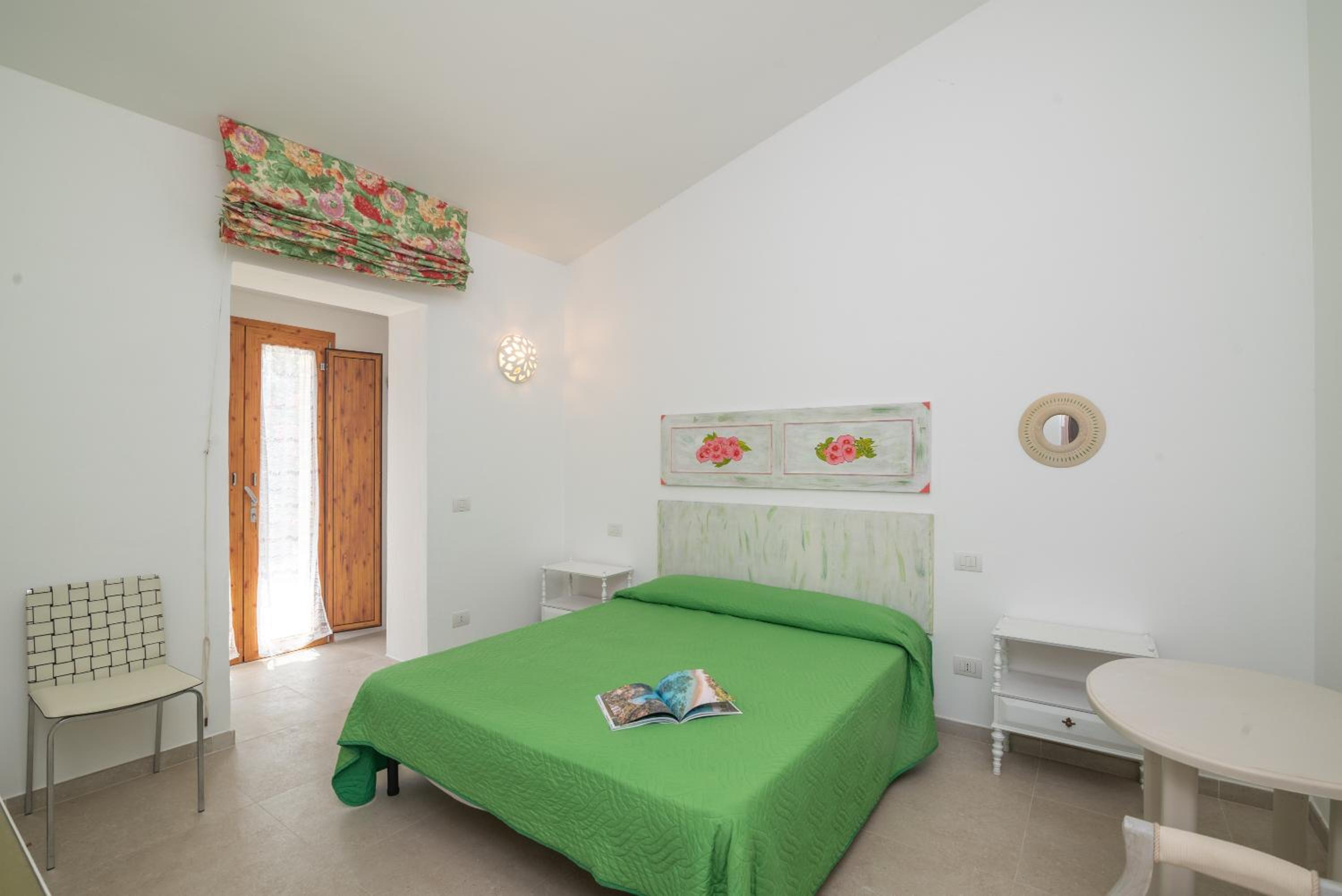 Two-Bedroom Studio Apartment