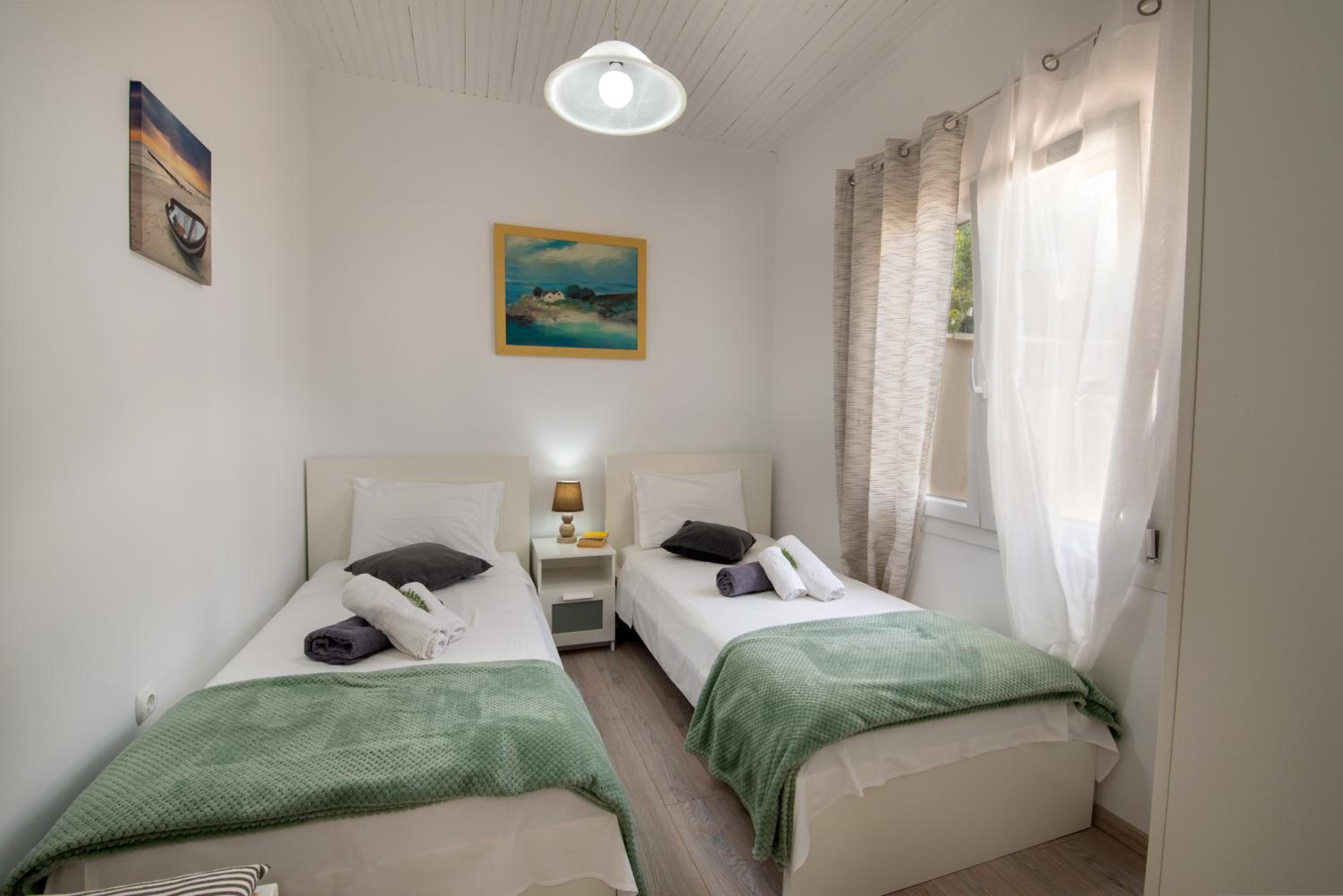 Two-Bedroom Cottage with Private Pool