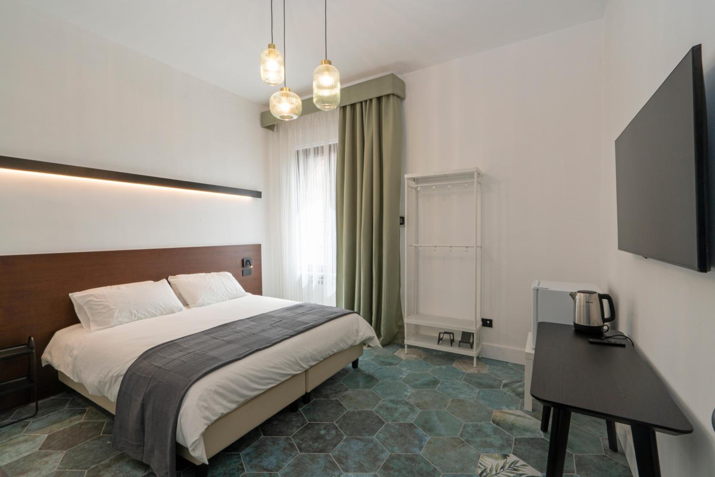 King Room with Sea View photo 2