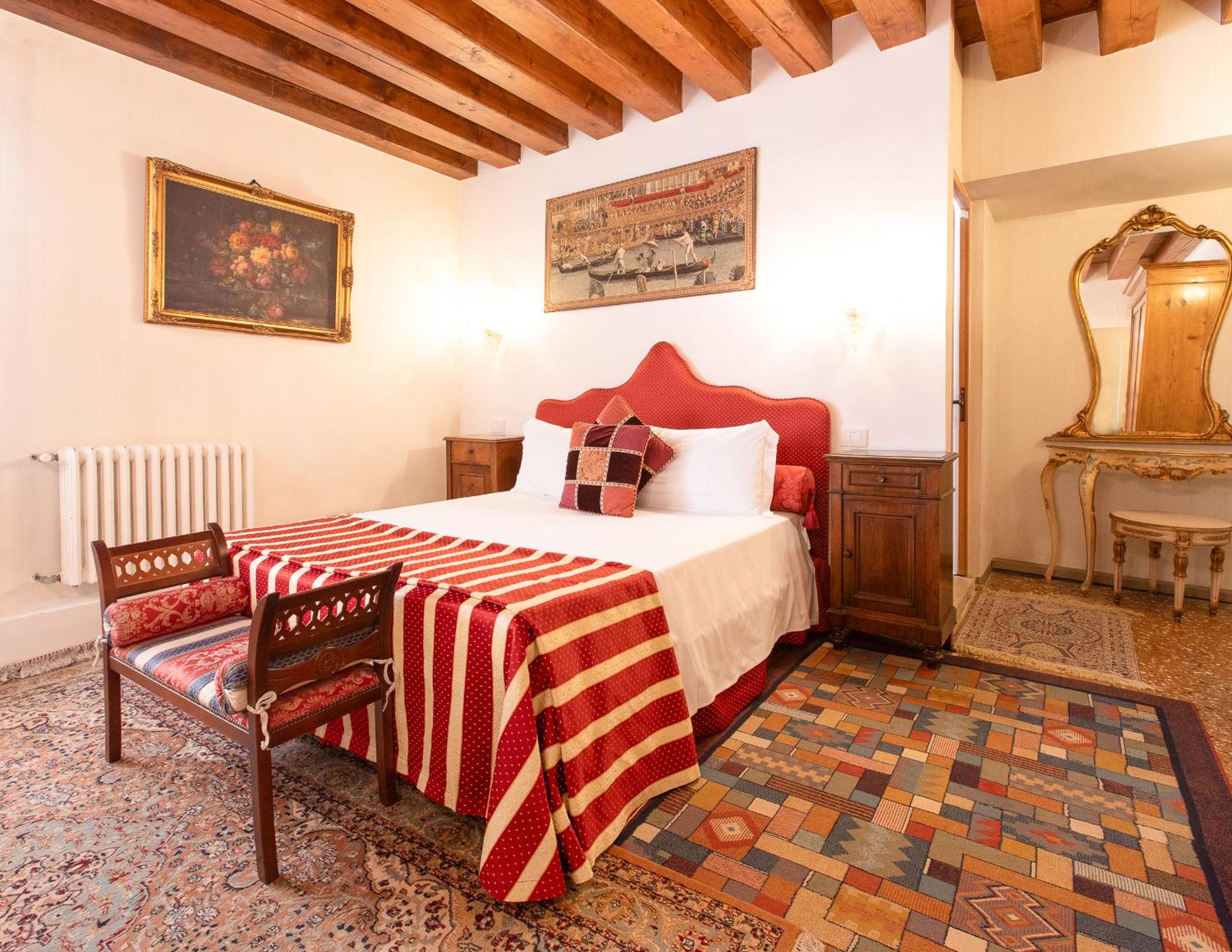 Classic Double Room - Foscolo Il Palazzo photo 1