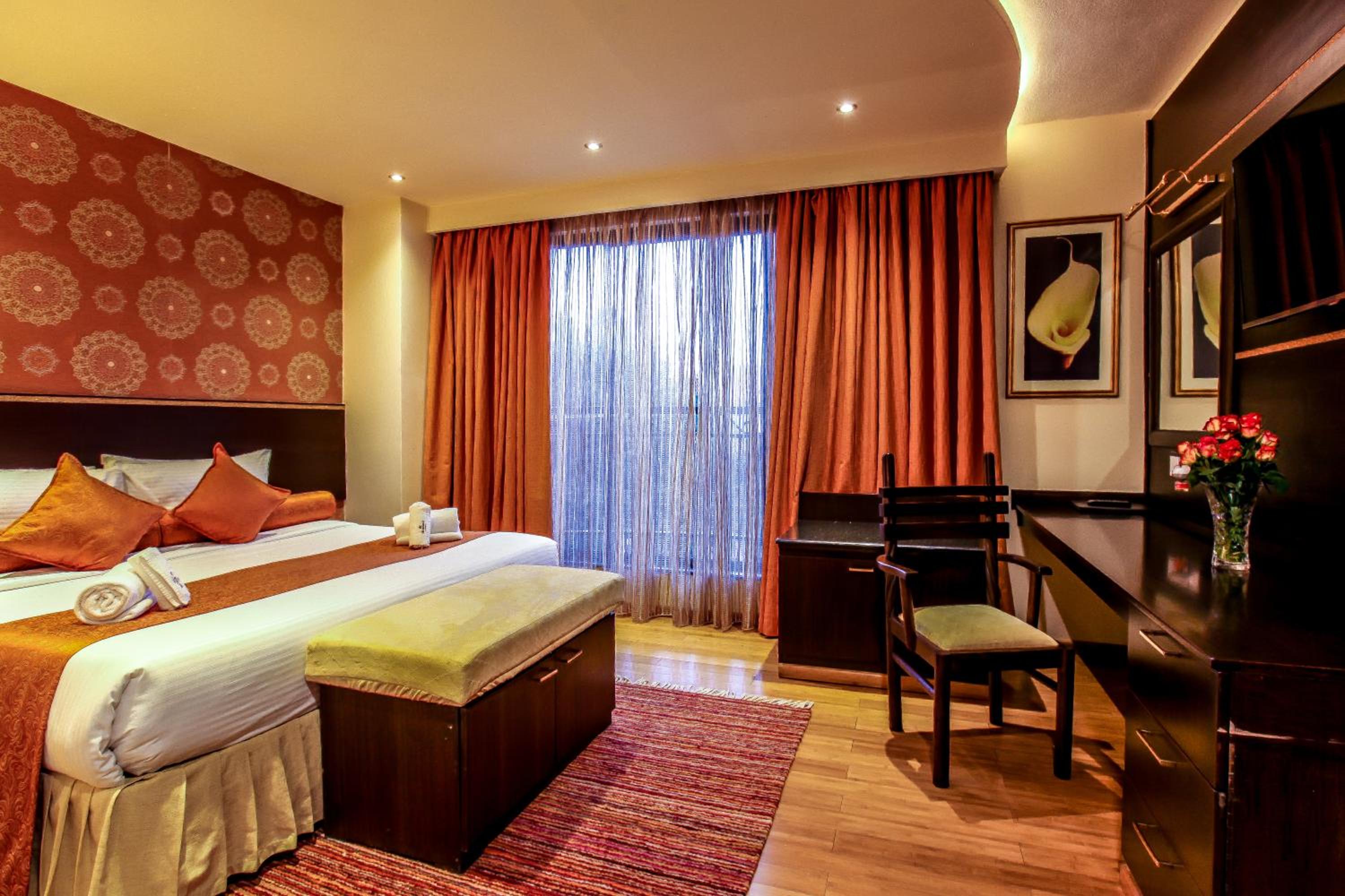 Deluxe Double Room - Photo 6