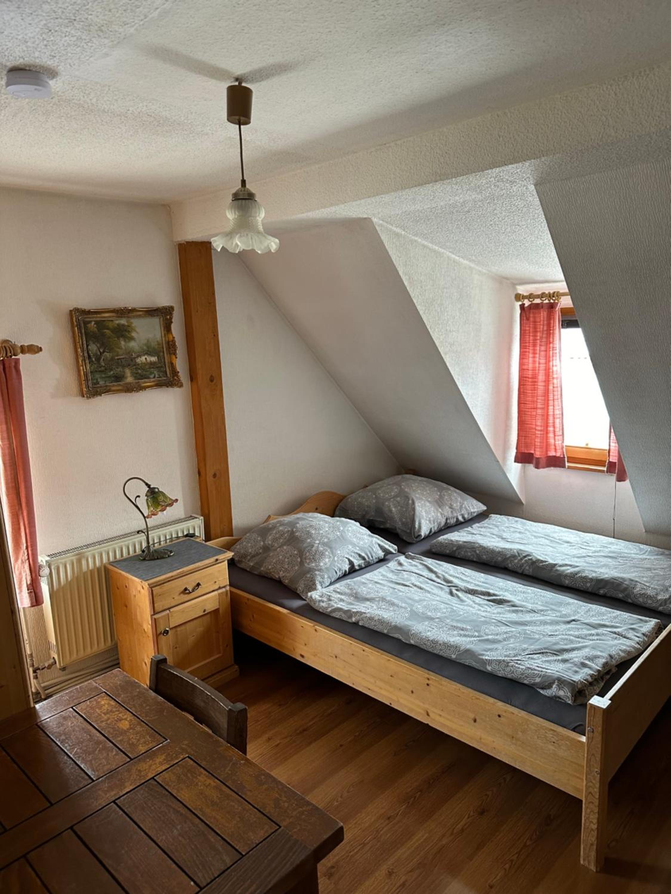 Budget Double Room photo 3