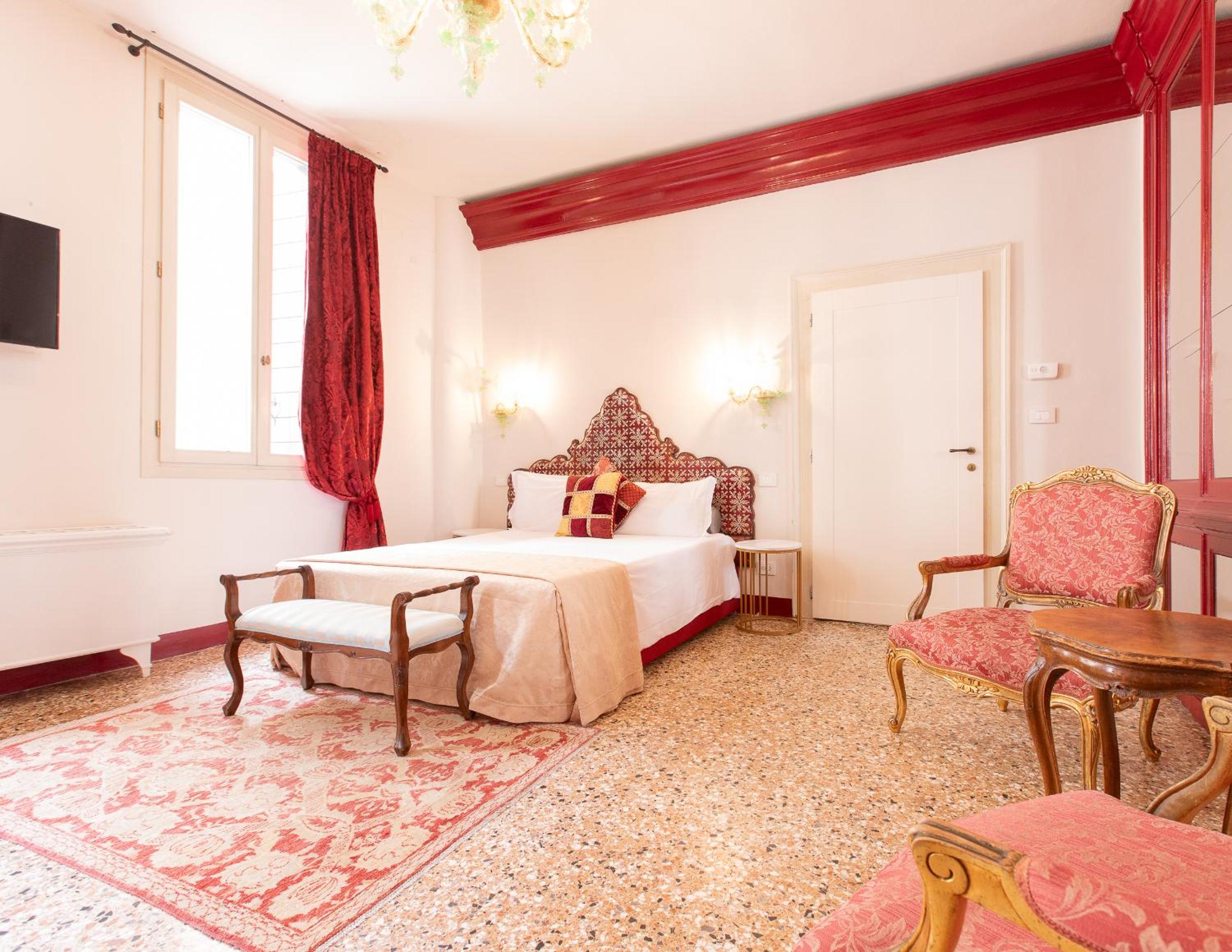 Classic Double Room - Foscolo Il Palazzo photo 3