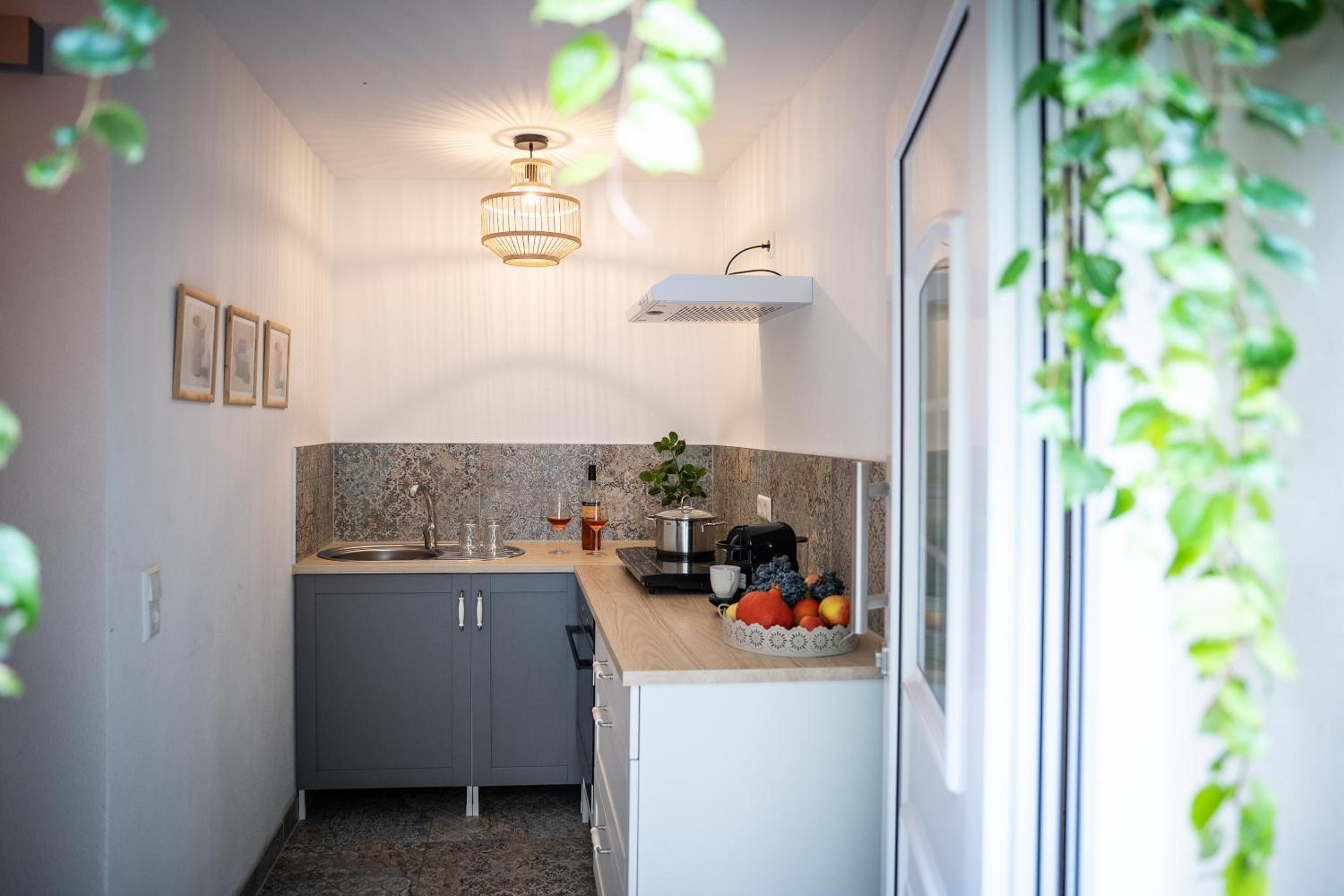 Apartment with Shower photo 3