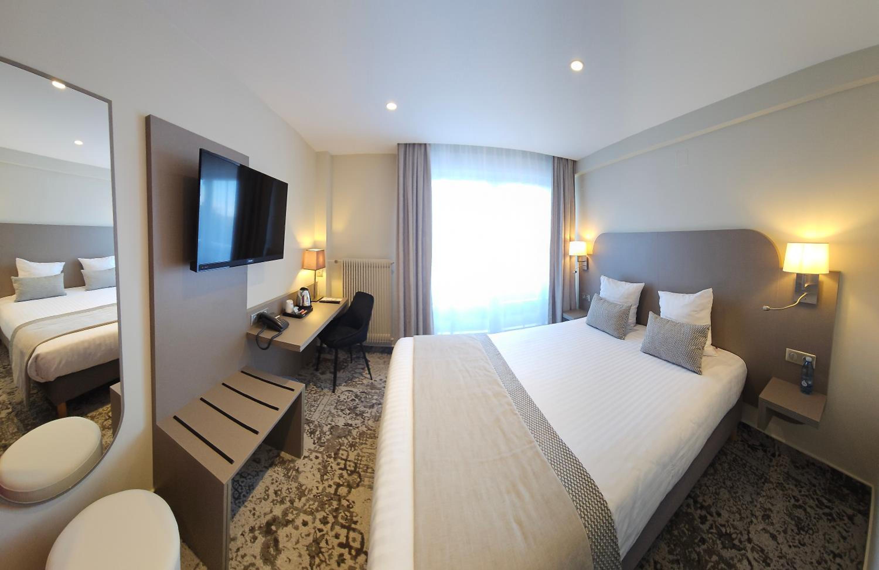 Comfort Double Room - Spa access included