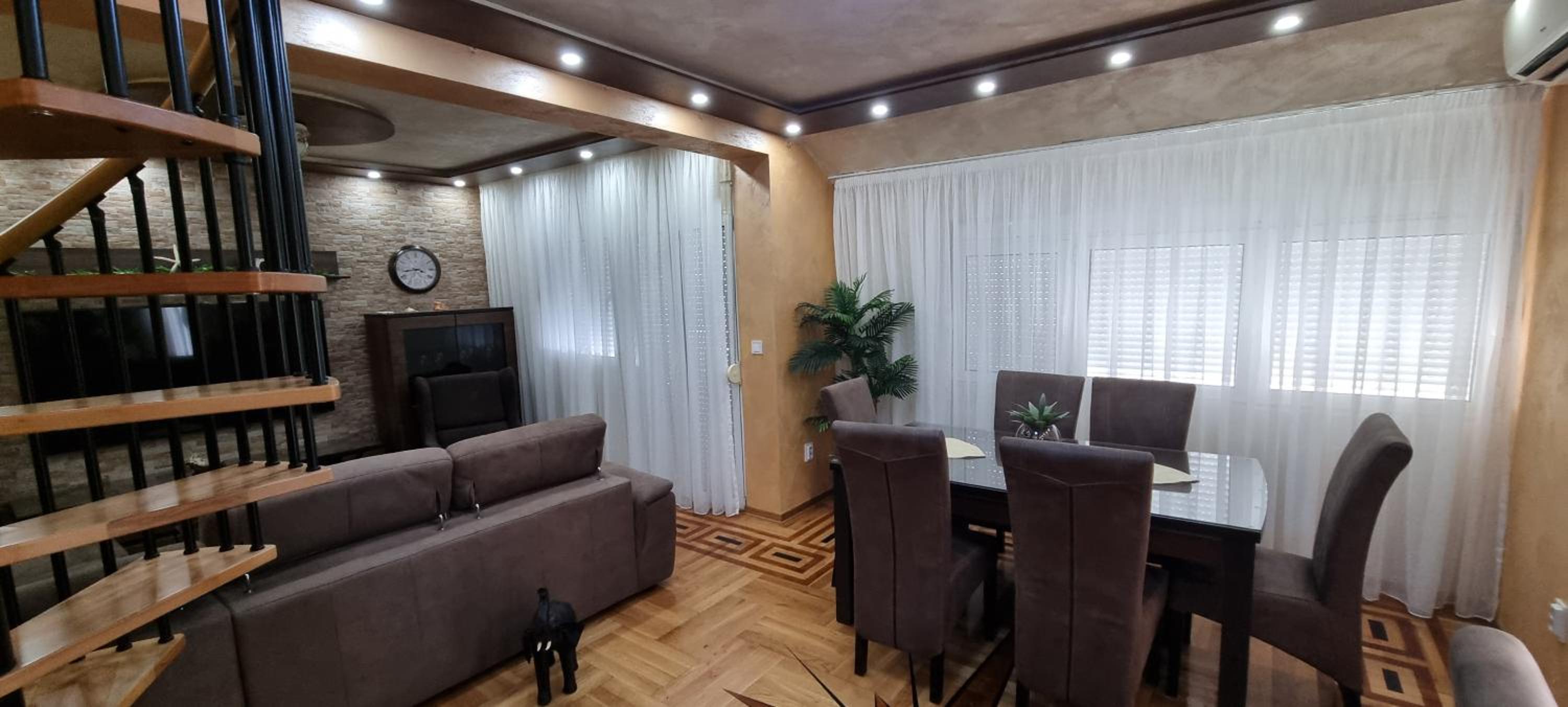 Duplex Apartment