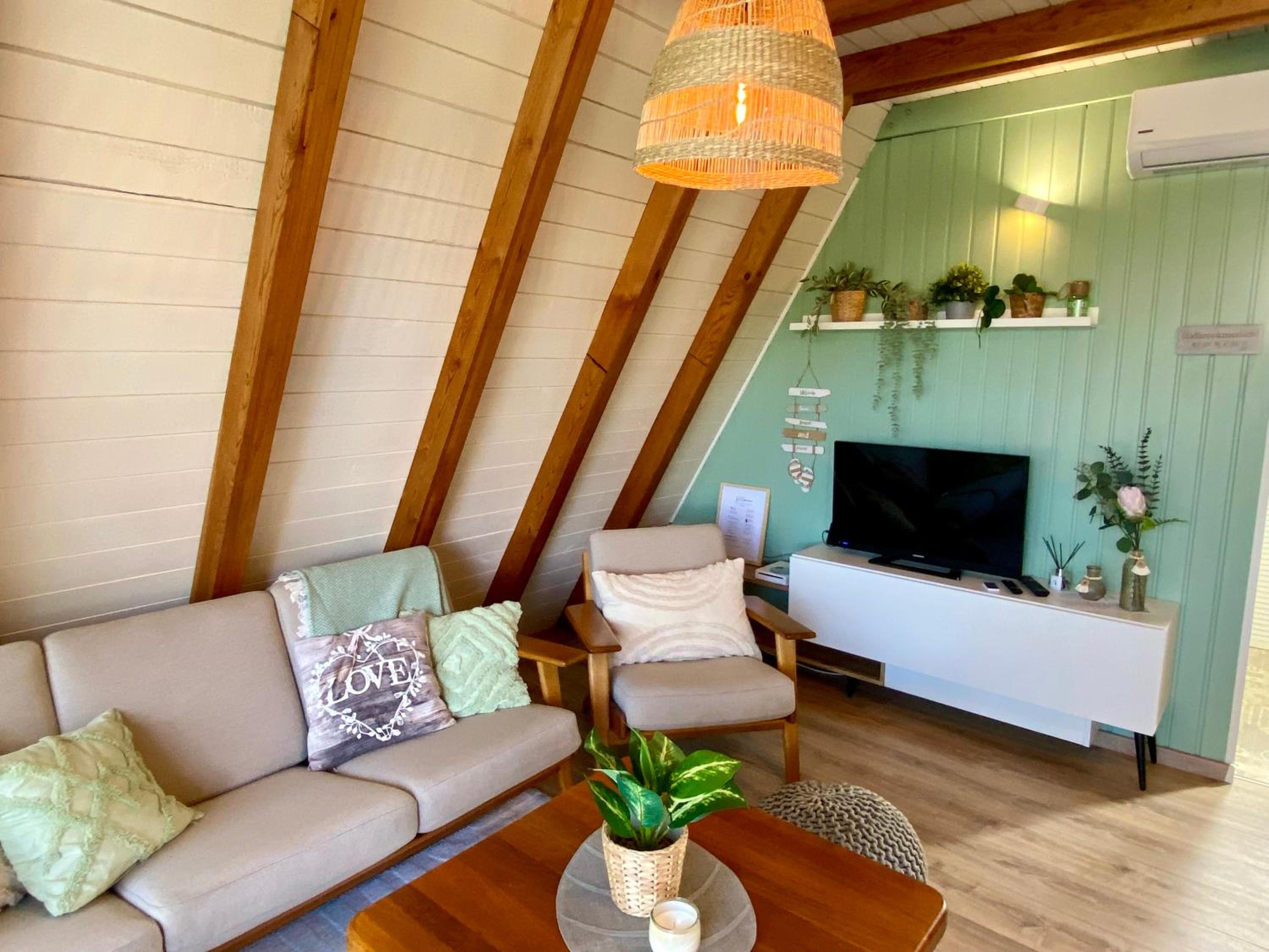 Two-Bedroom House photo 2