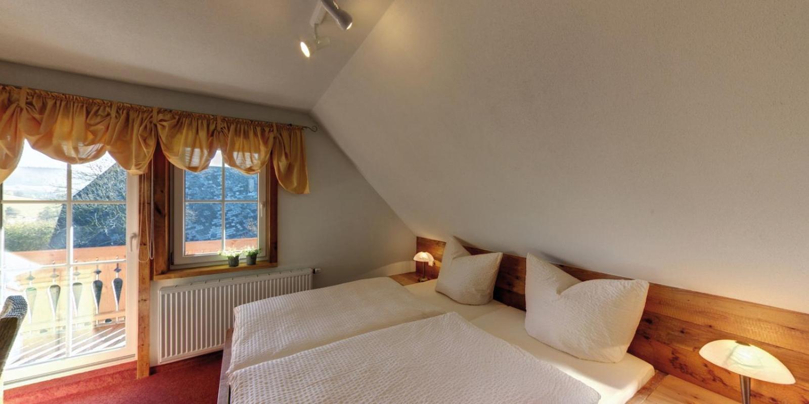Double Room with Mountain View photo 1