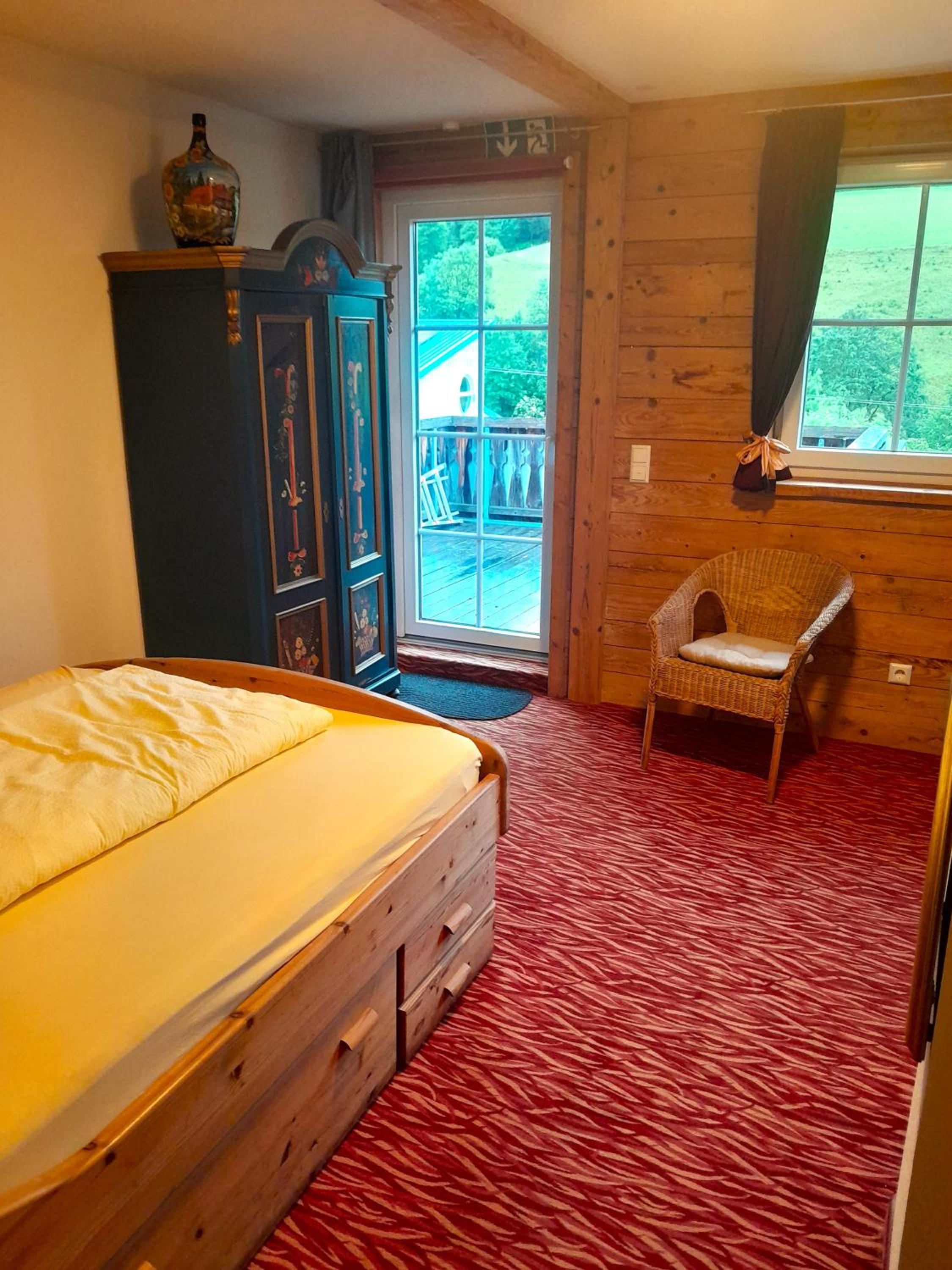 Double Room with Mountain View photo 1