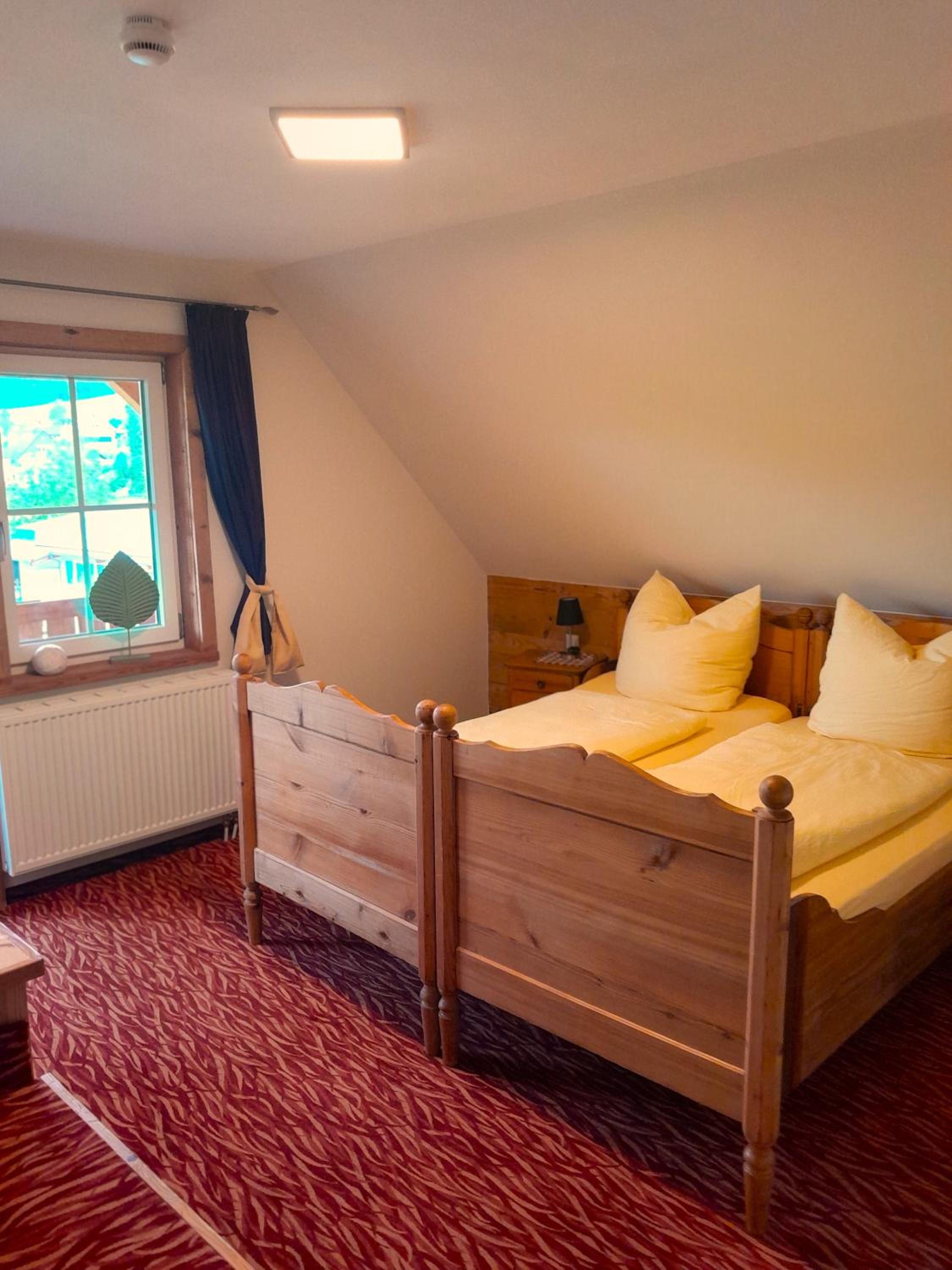 Double Room with Garden View photo 1