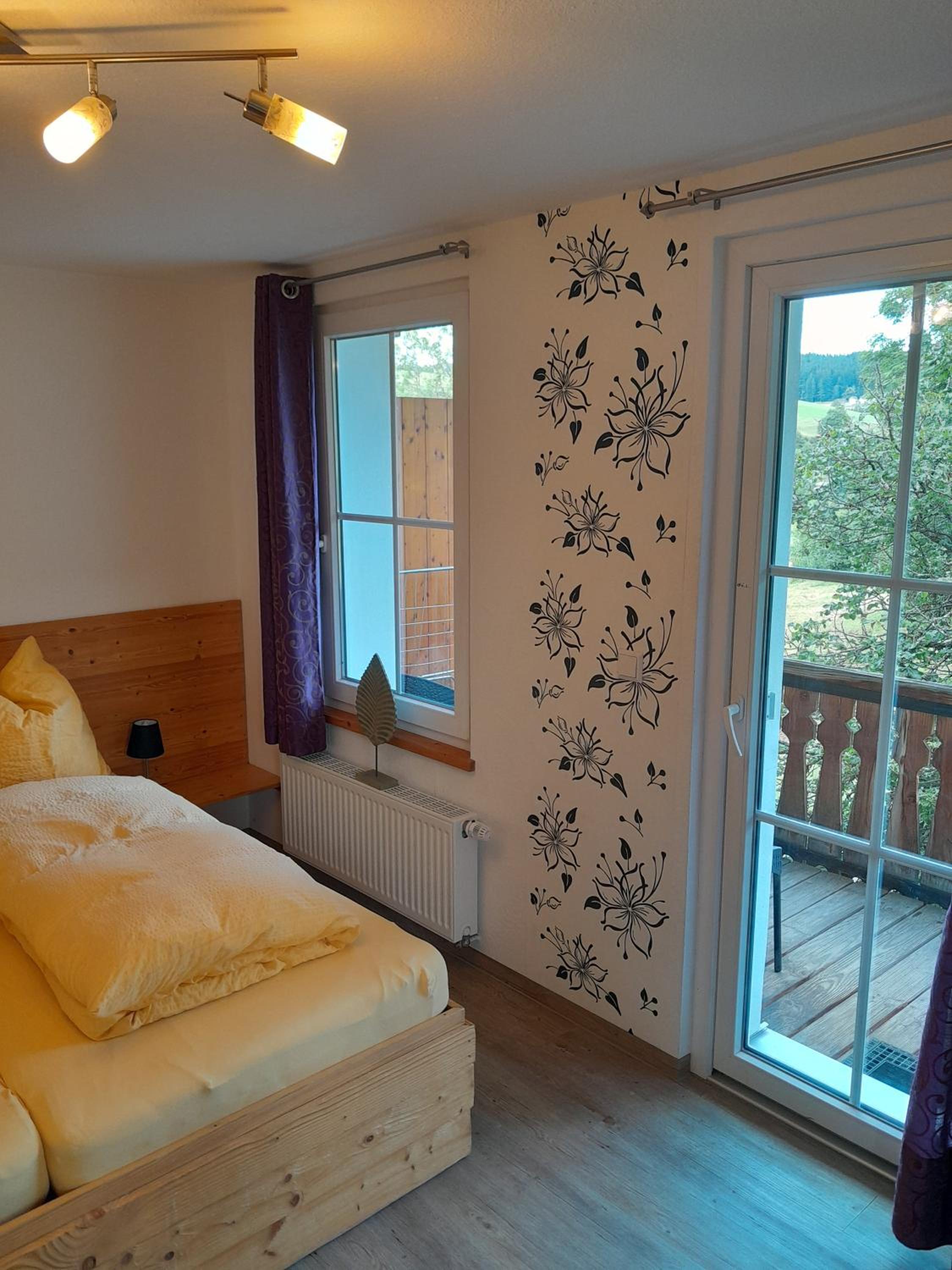 Superior One-Bedroom Apartment with Balcony photo 2
