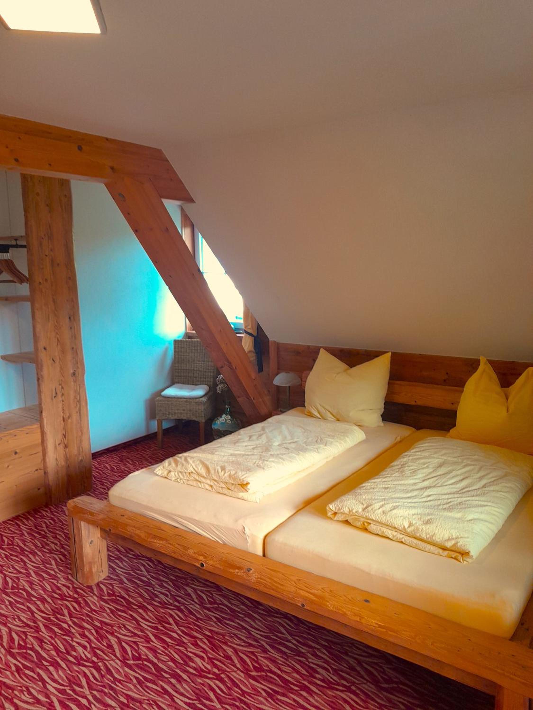 Double Room with Mountain View photo 2