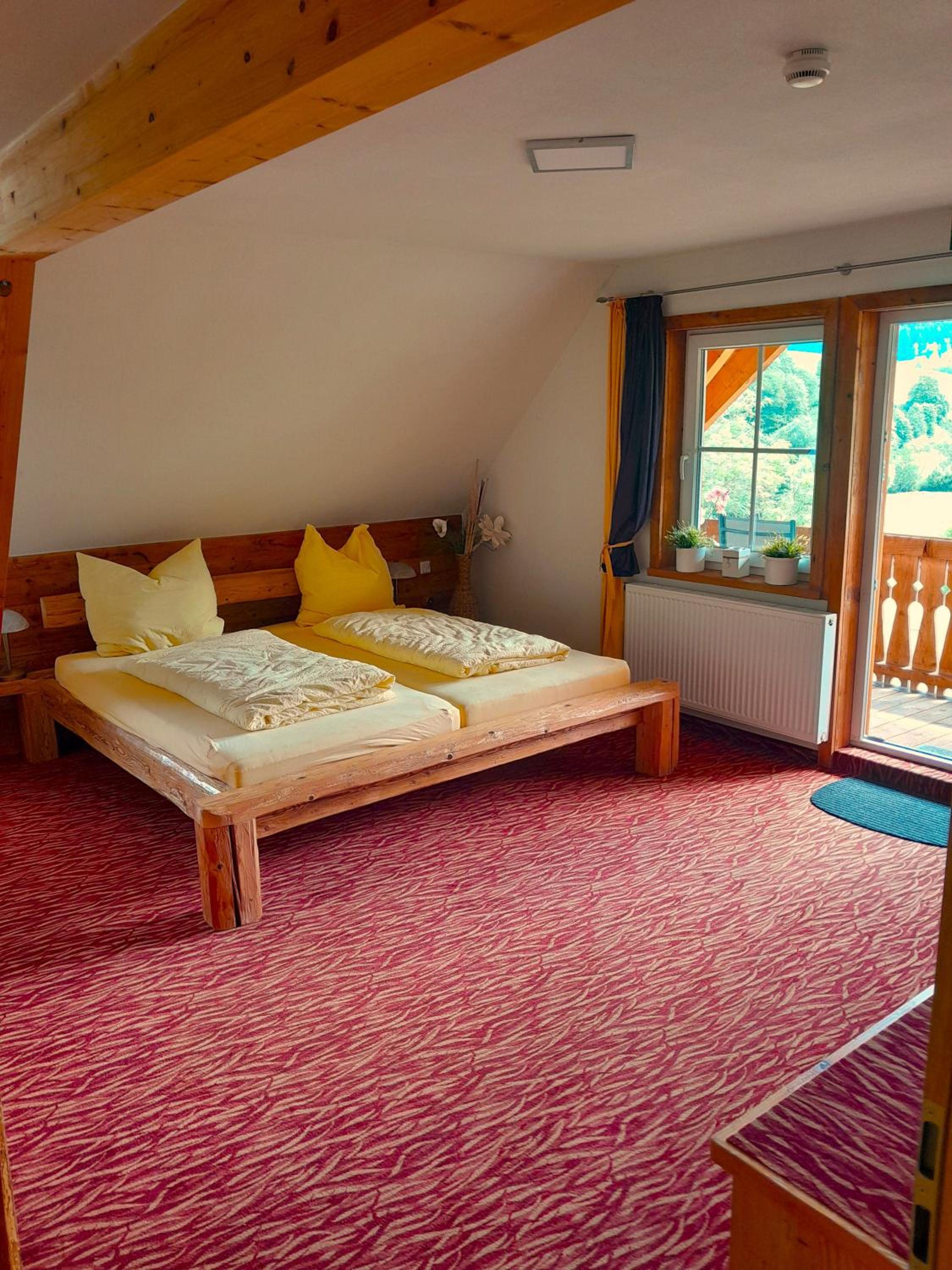Double Room with Mountain View photo 1