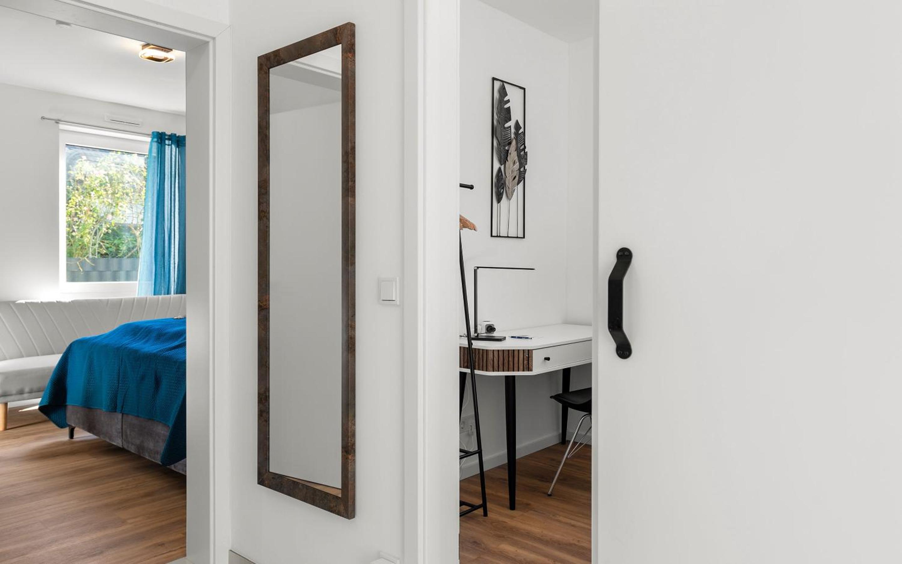 Two-Bedroom Deluxe Apartment with Balcony photo 3
