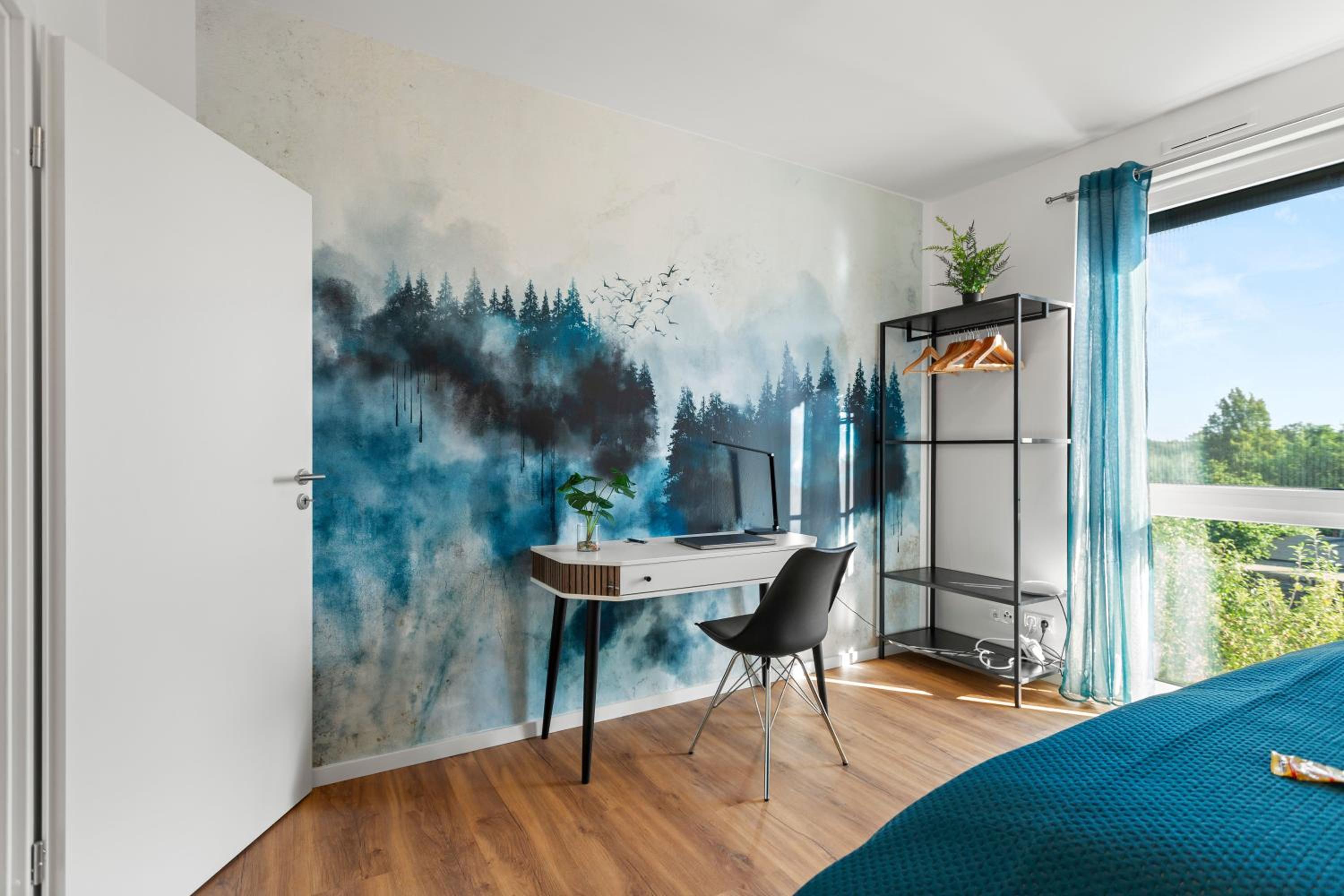 One-Bedroom Apartment photo 1