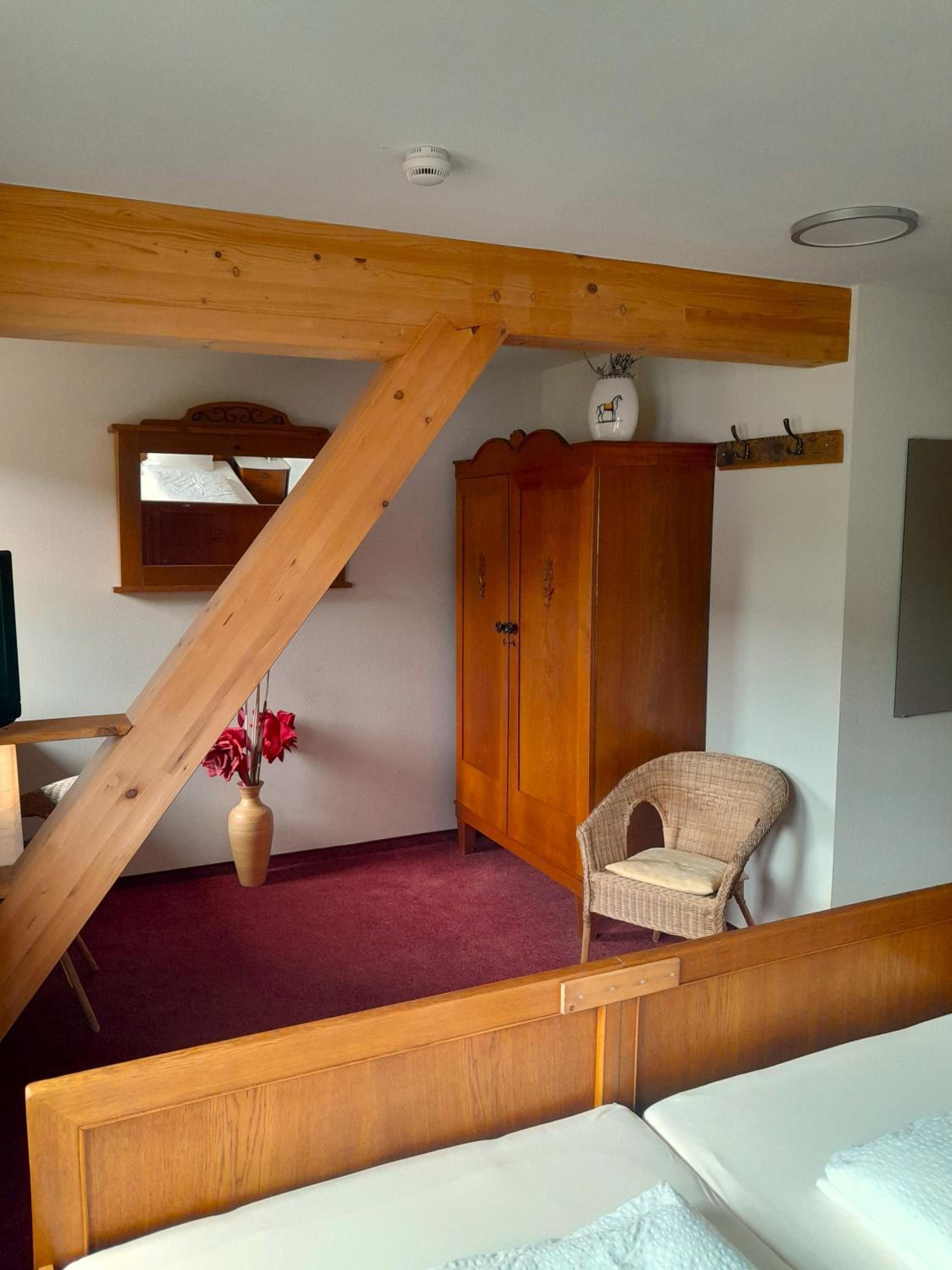 Double Room with Garden View photo 3