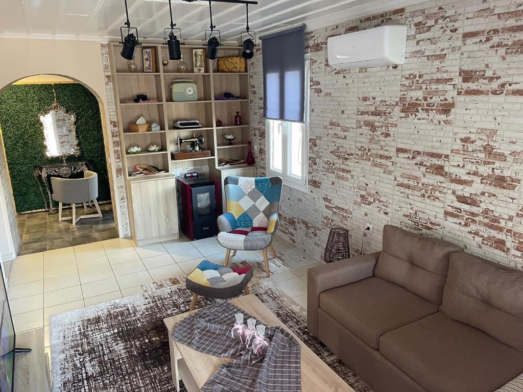 Two-Bedroom Villa