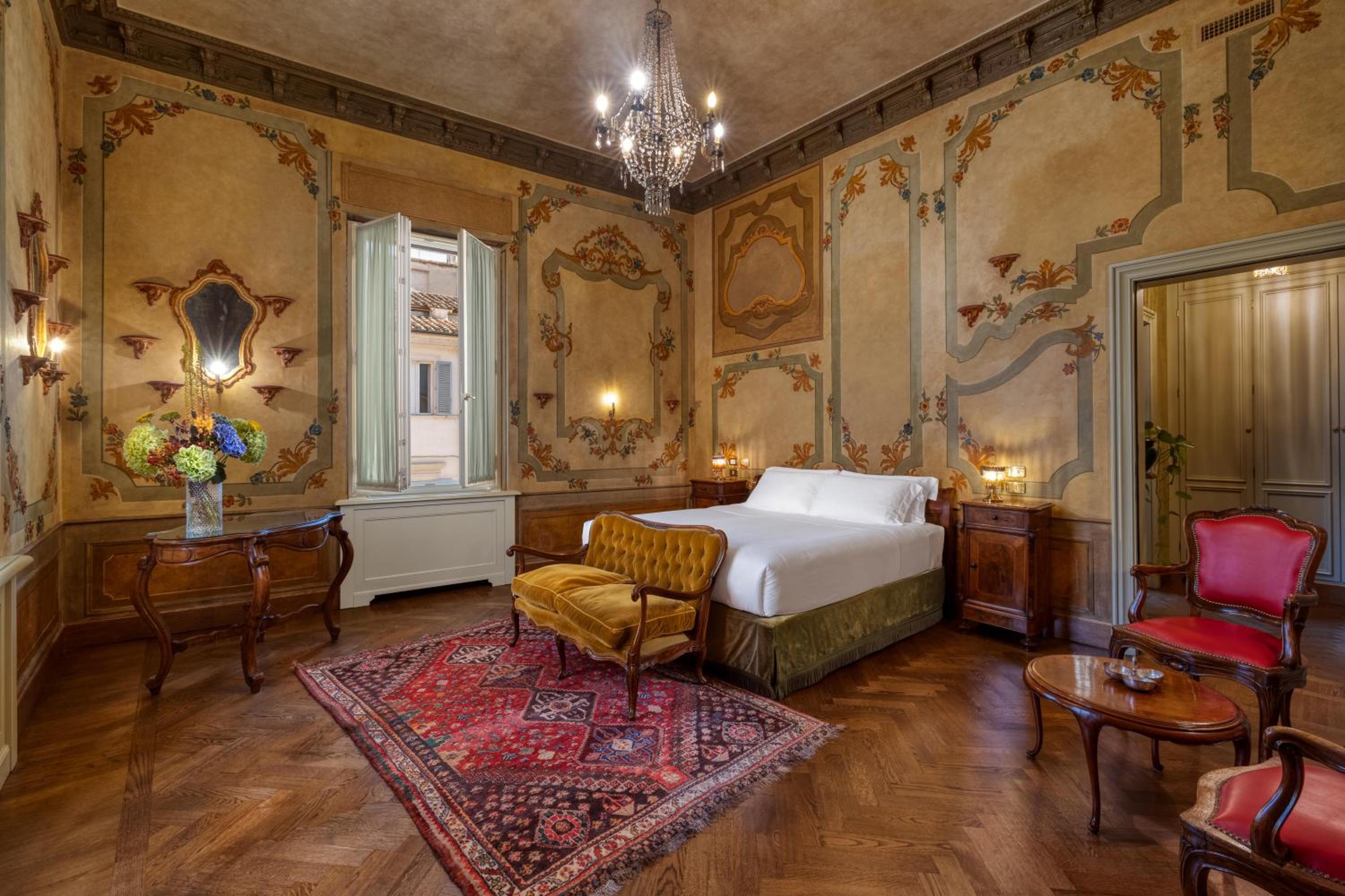 Prestige Deluxe Room Degli Artisti
