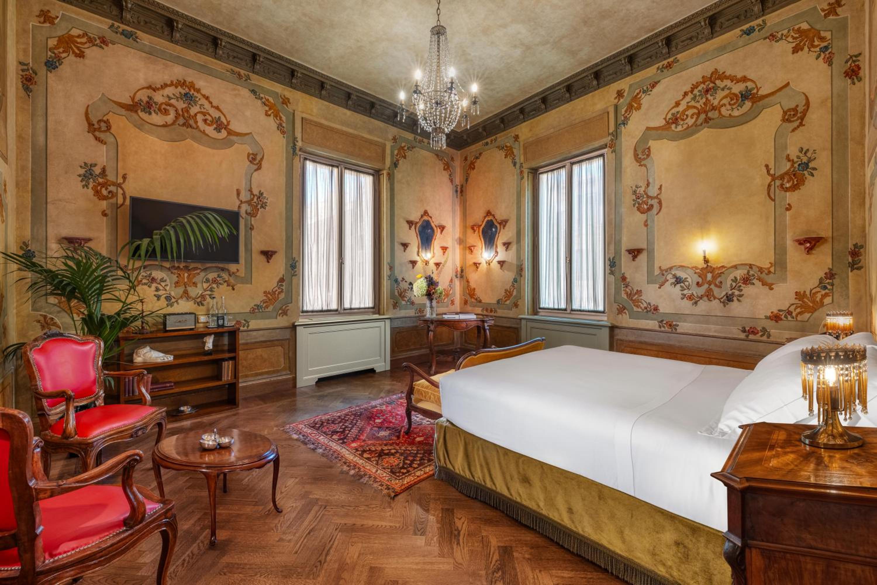 Prestige Deluxe Room Degli Artisti