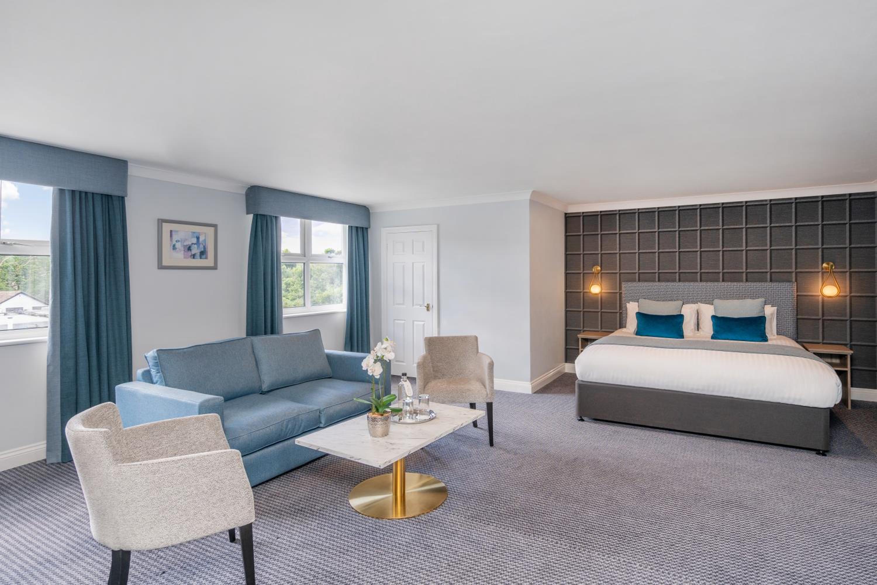 Executive Double Room