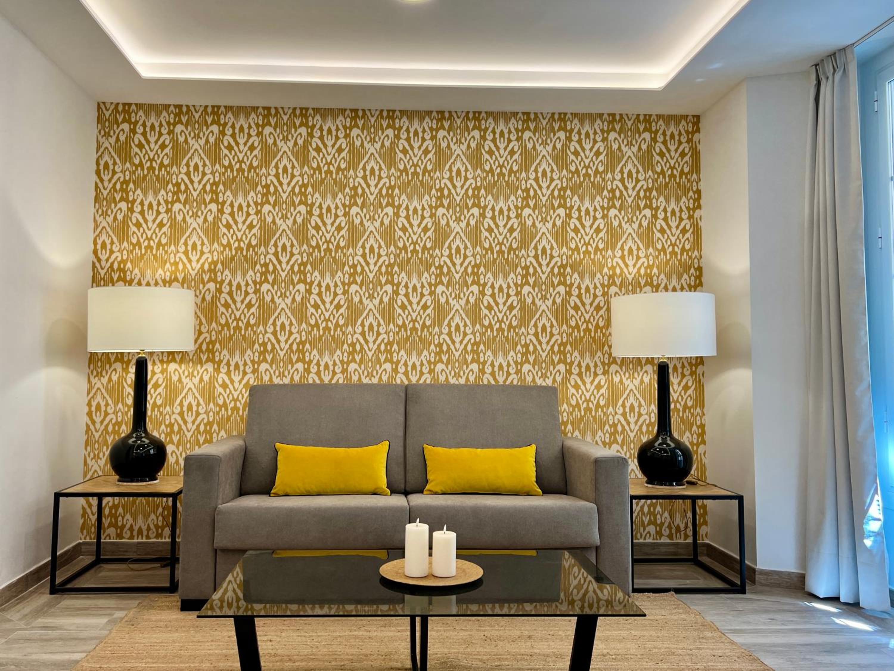 Apartamento de una habitación