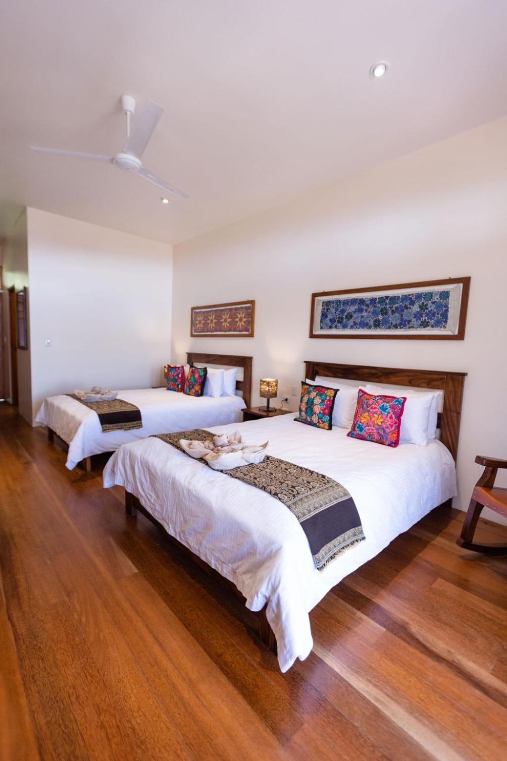 Superior Quadruple Room