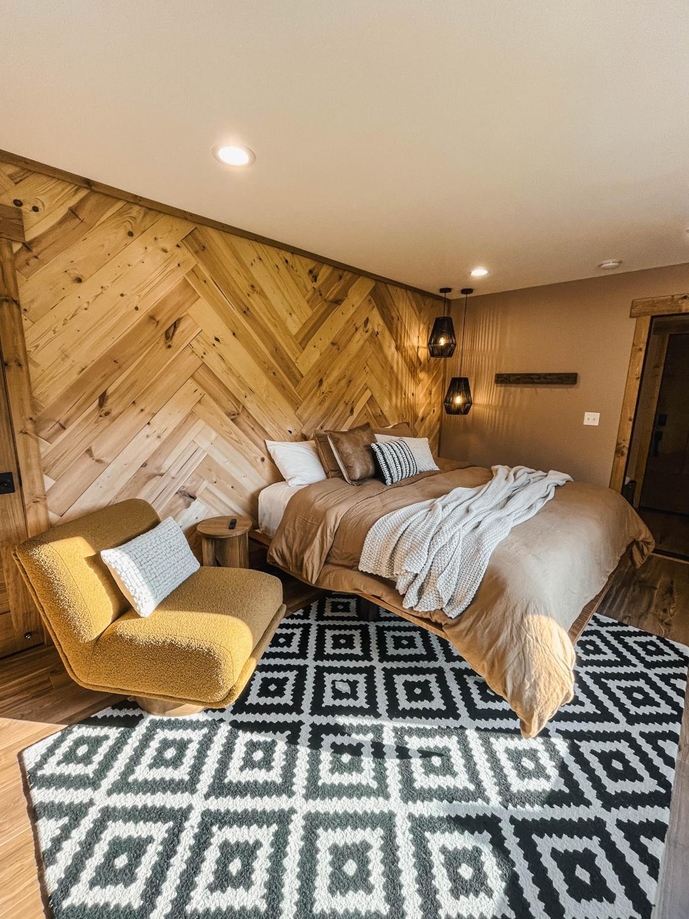 King Room with Mountain View photo 2